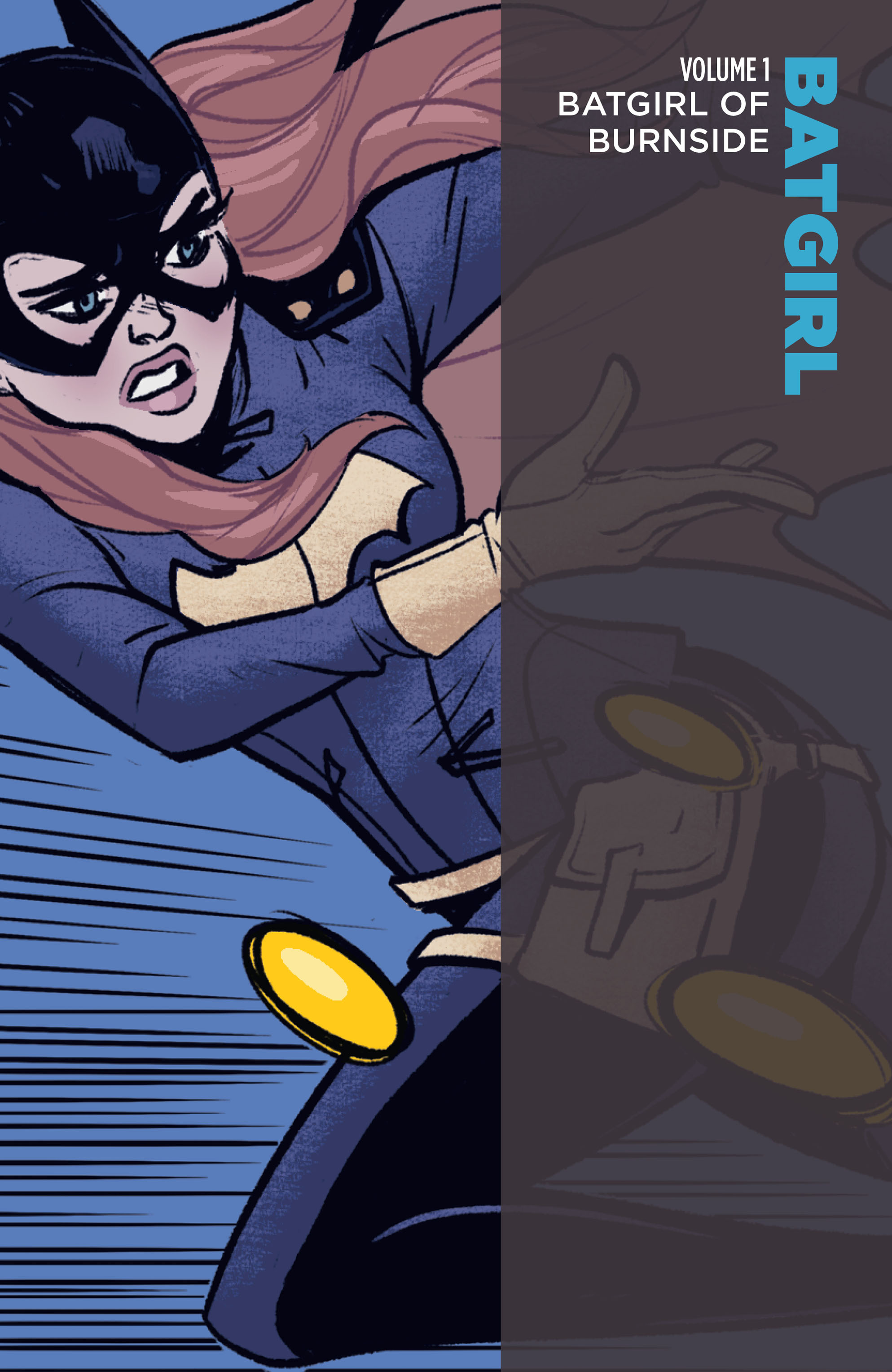 Read online Batgirl (2011) comic -  Issue # _TPB Batgirl of Burnside (Part 1) - 2