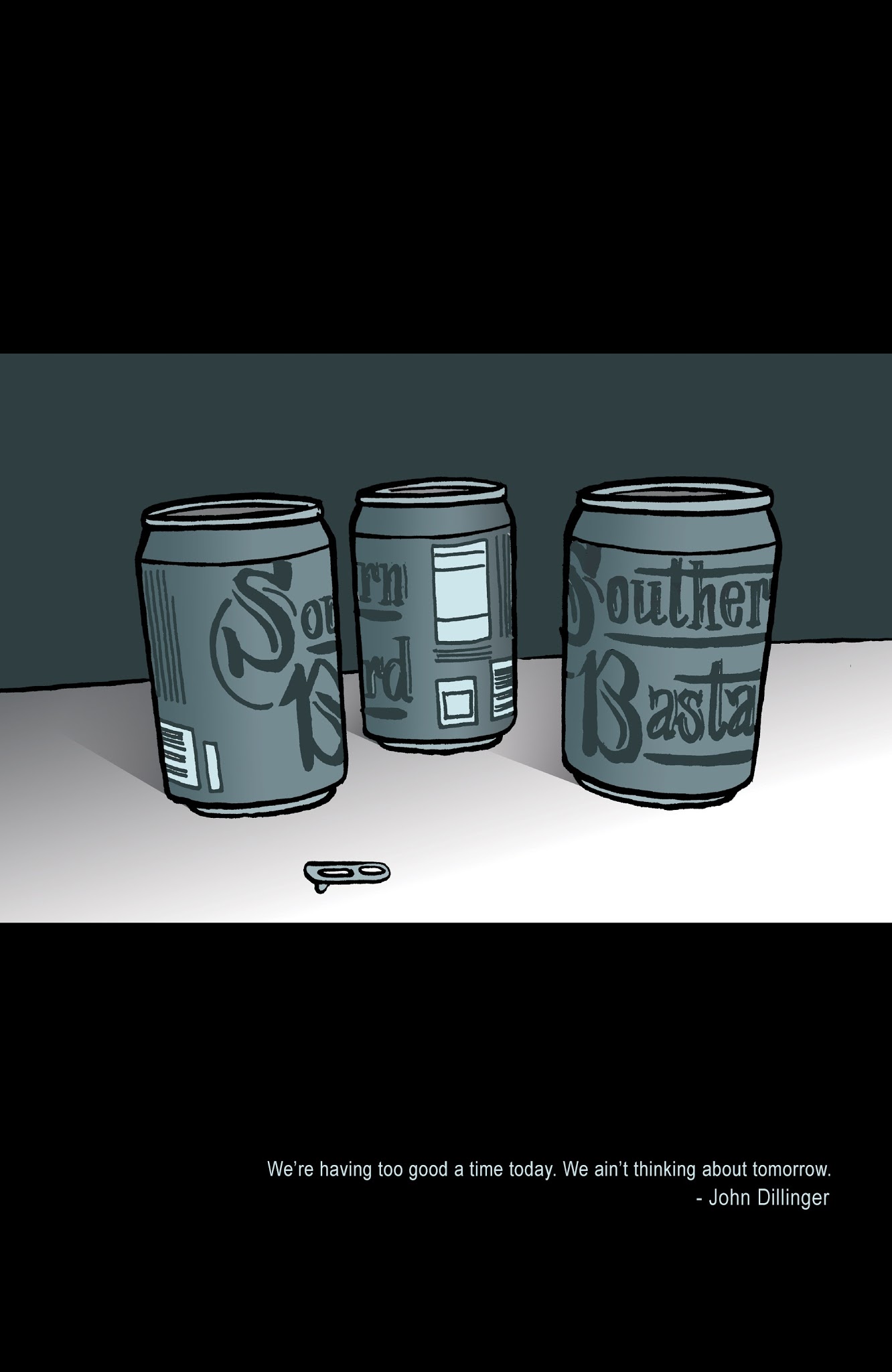 Read online The Hard Place comic -  Issue #5 - 24