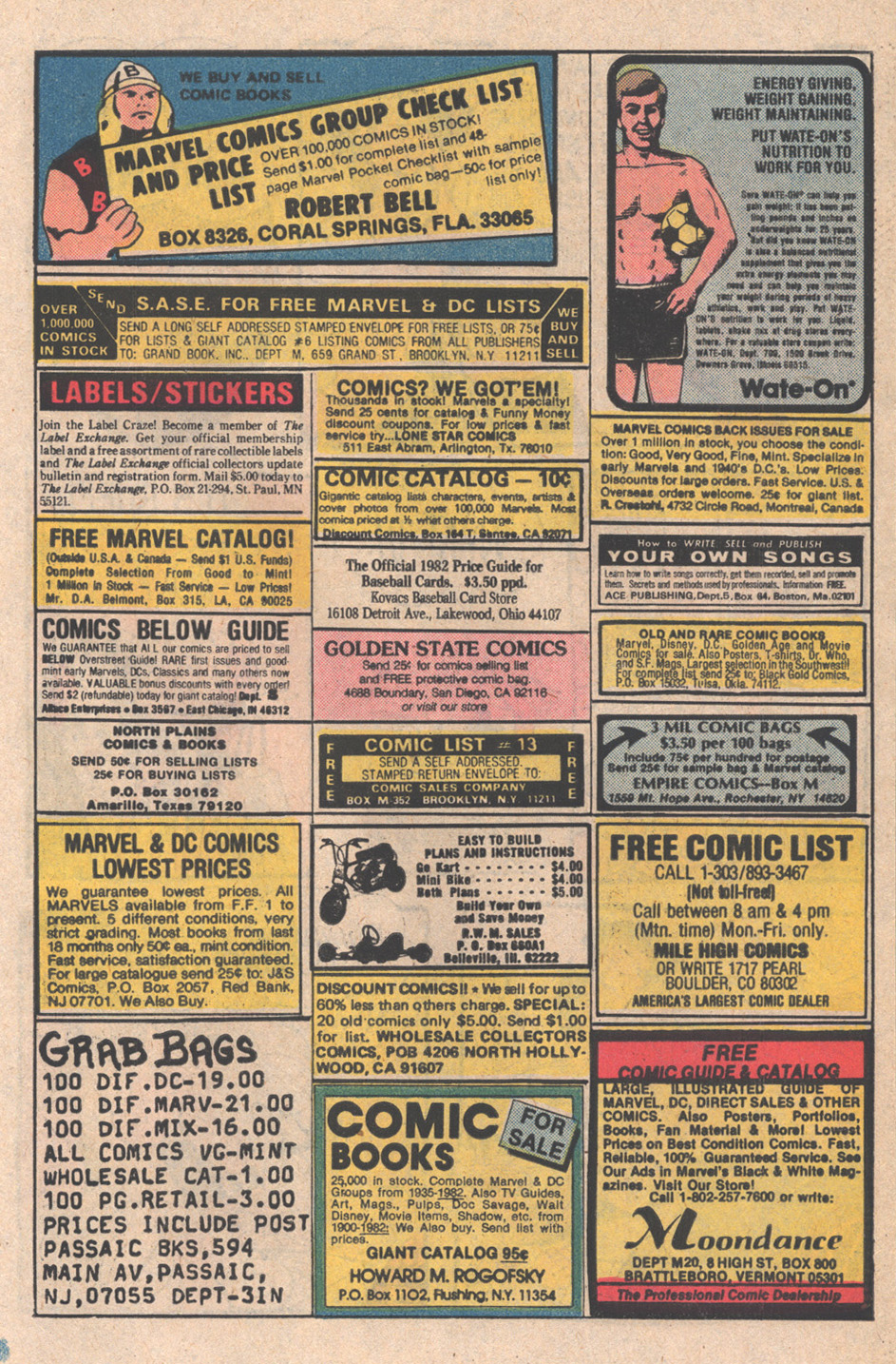 Read online Dennis the Menace comic -  Issue #10 - 31