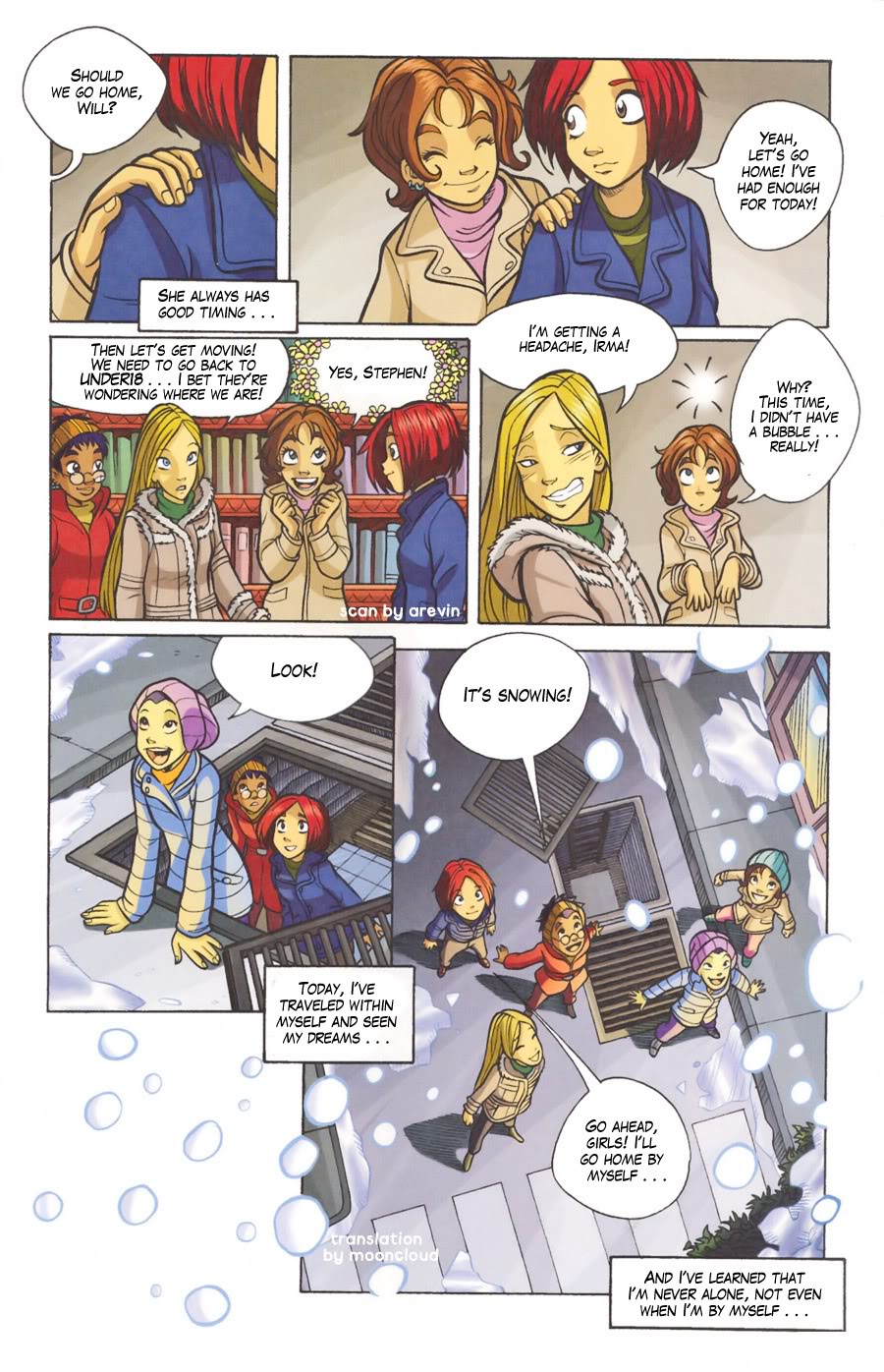 <{ $series->title }} issue 82 - Page 54