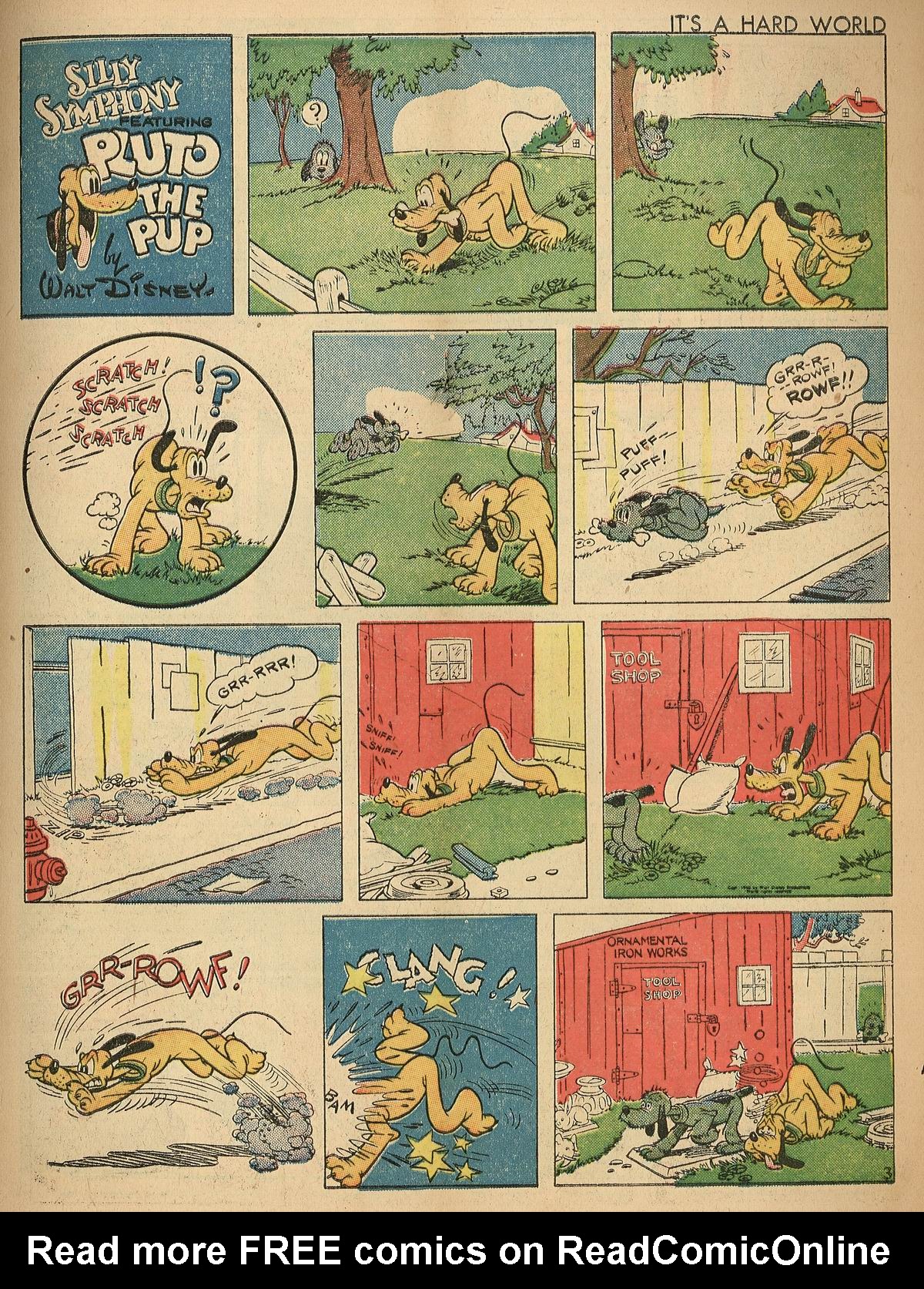 Read online Walt Disney's Comics and Stories comic -  Issue #18 - 5