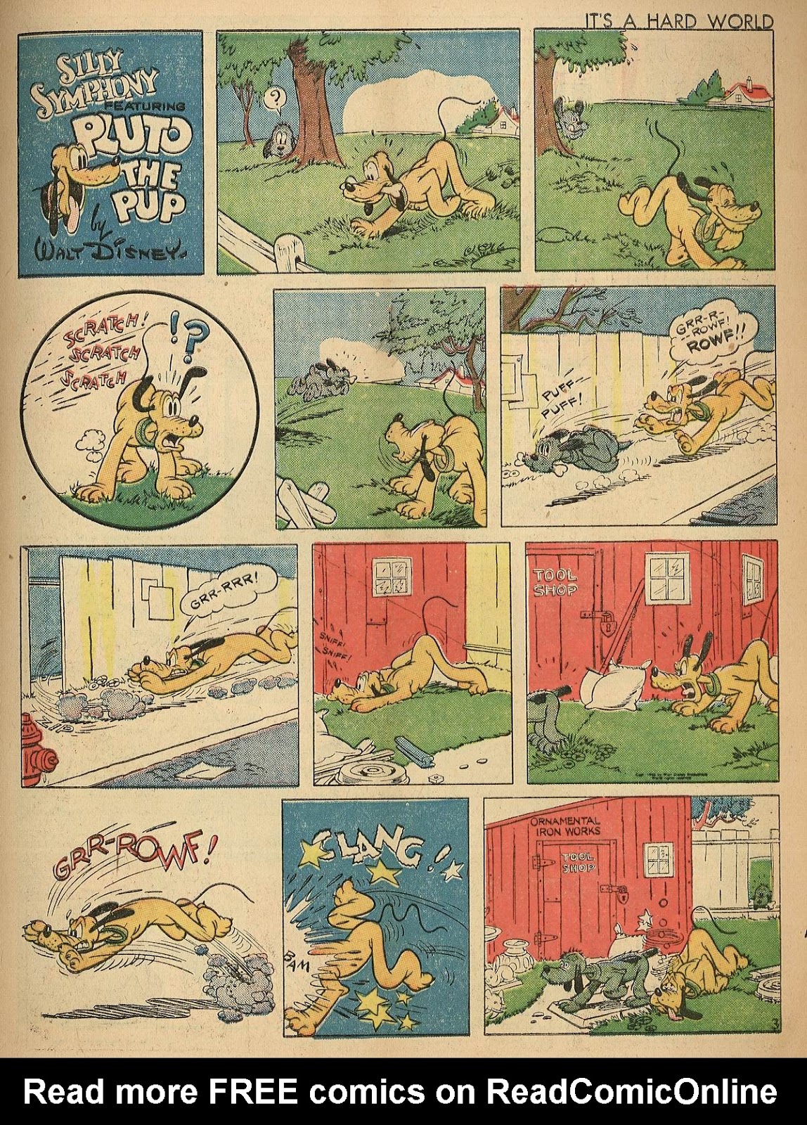 Walt Disney's Comics and Stories issue 18 - Page 5