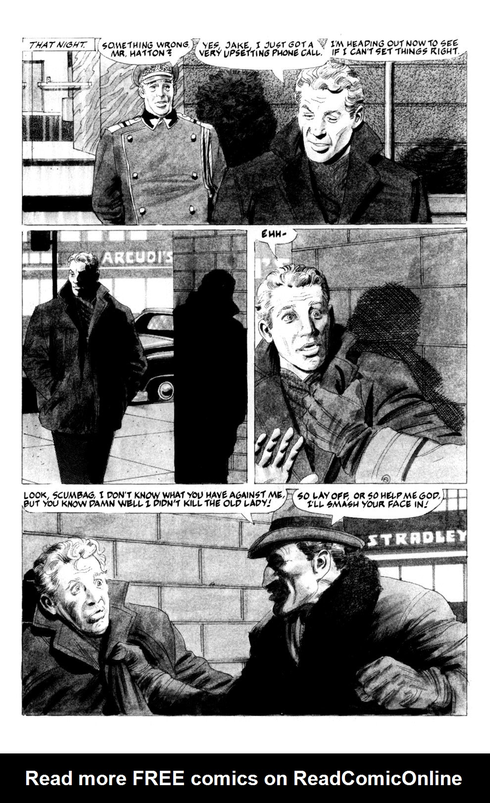 Dark Horse Presents (1986) Issue #54 #59 - English 6