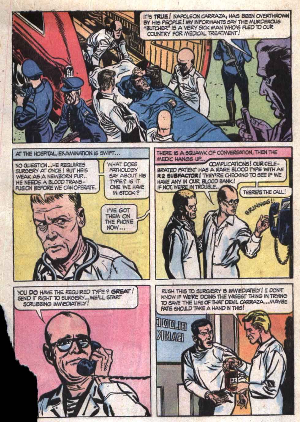Read online Ghost Stories comic -  Issue #27 - 17