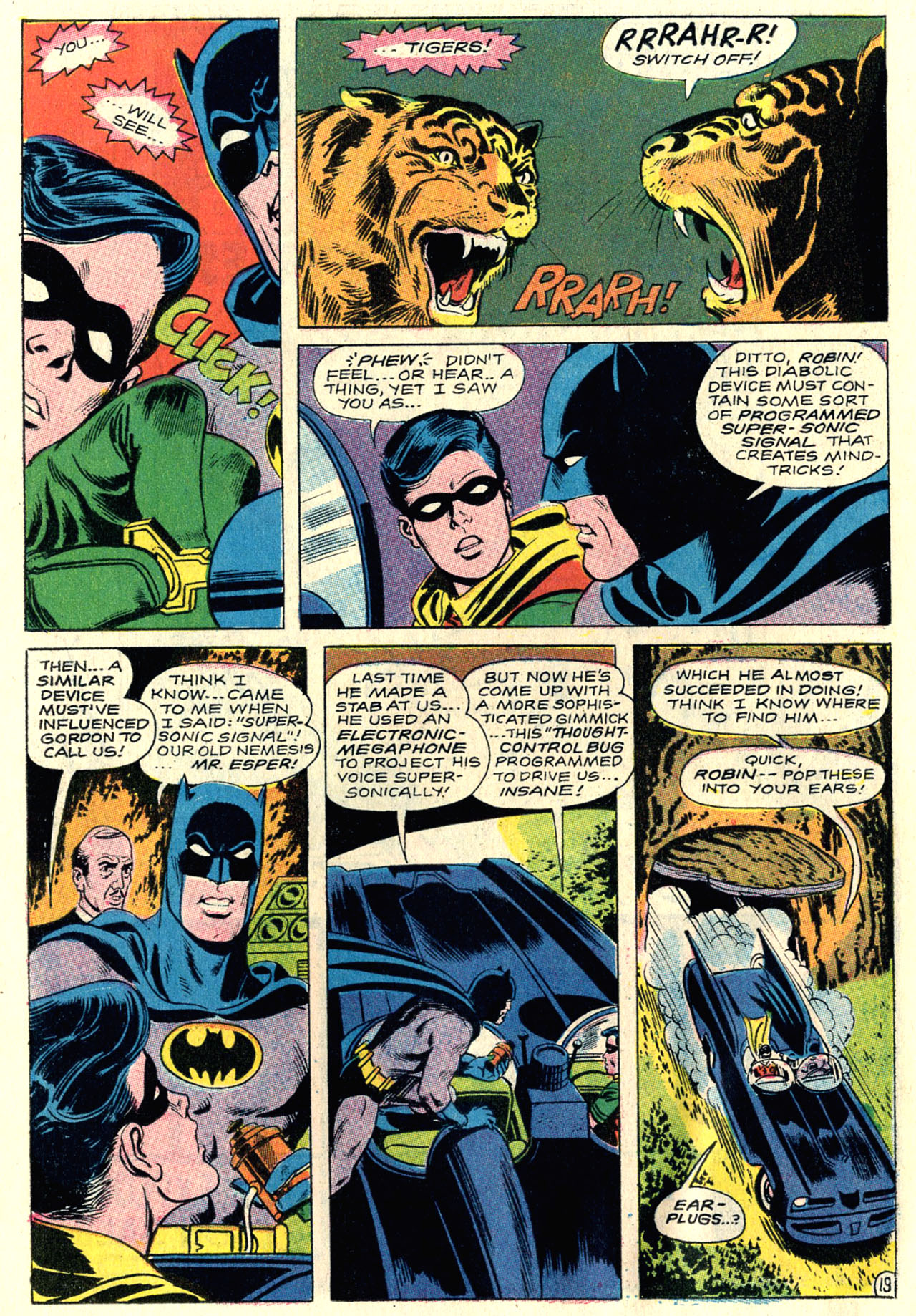 Read online Batman (1940) comic -  Issue #209 - 27