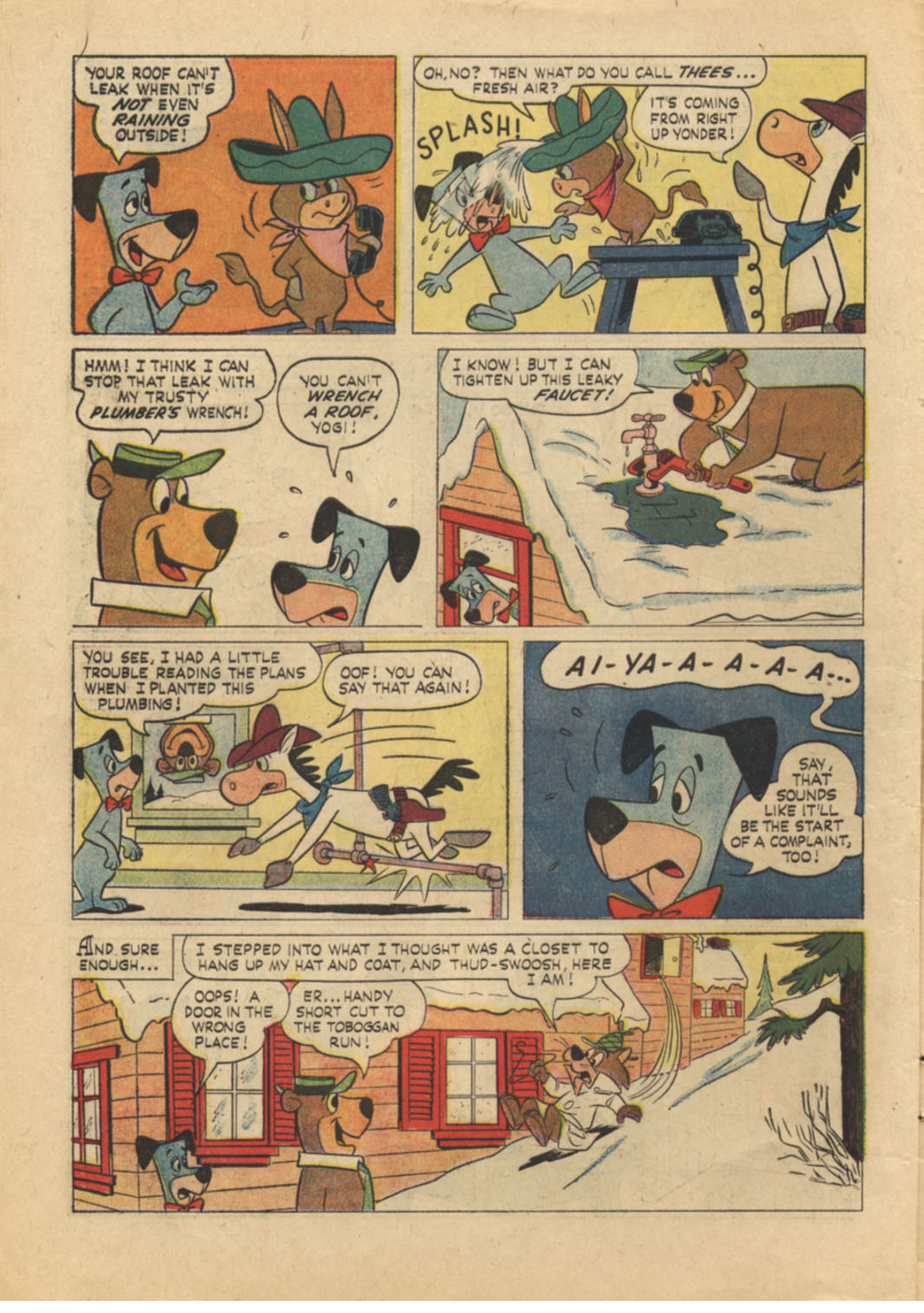 Read online Four Color Comics comic -  Issue #1310 - 6