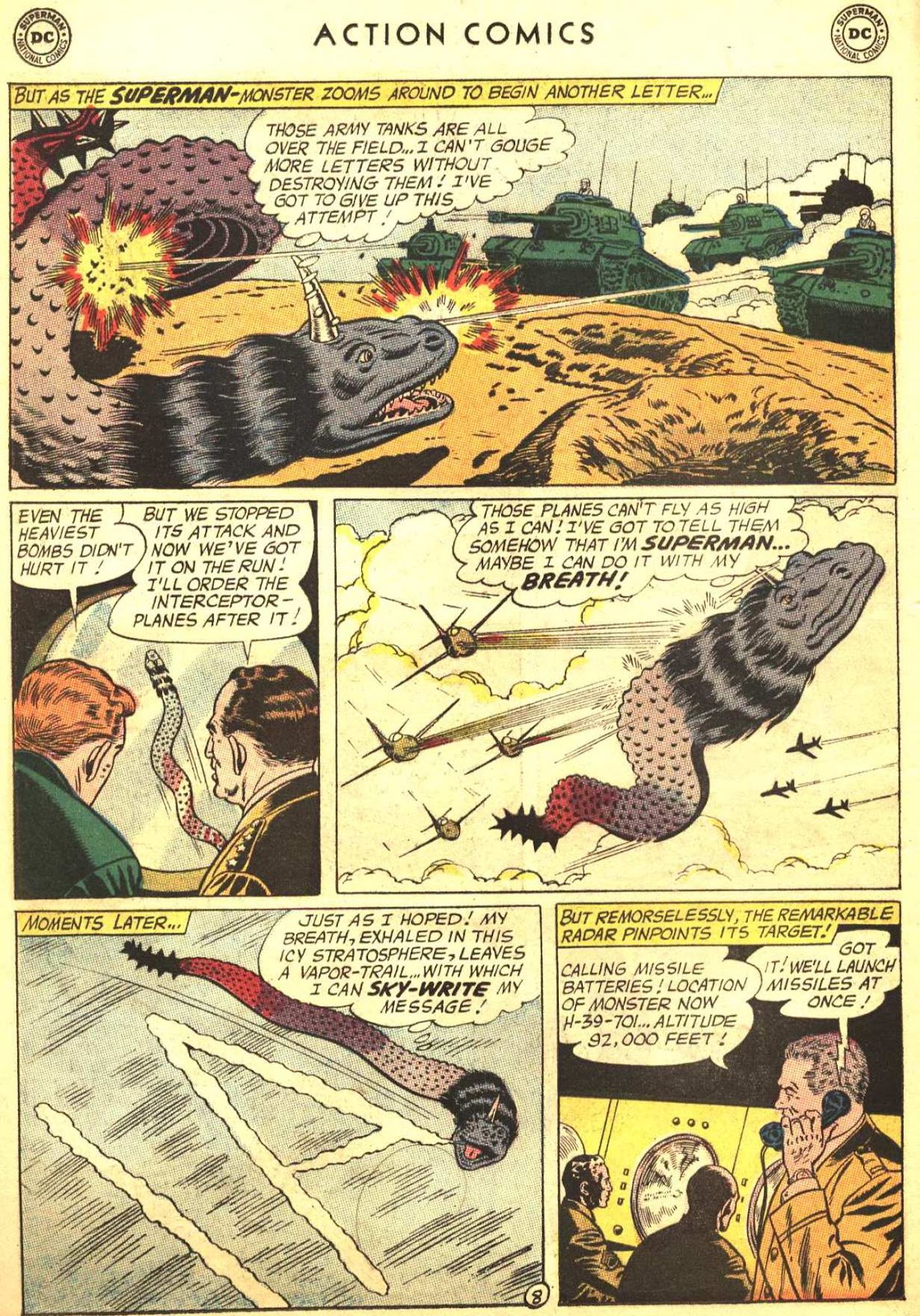 Action Comics (1938) issue 303 - Page 9