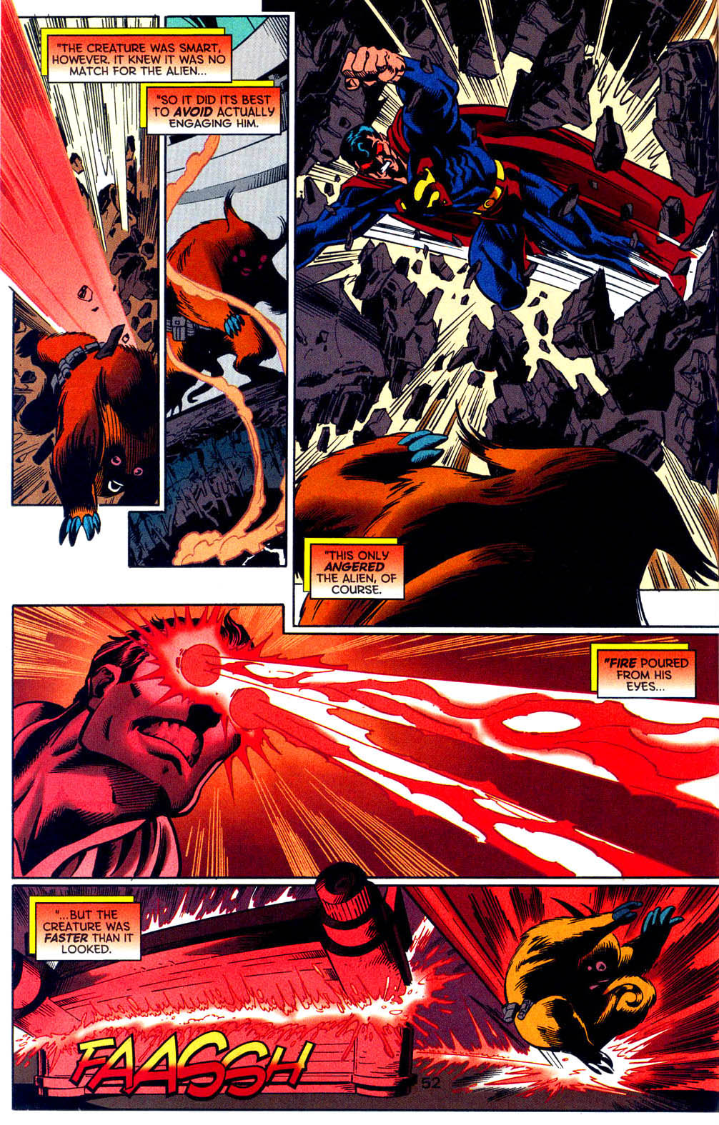 Read online Superman 80-Page Giant comic -  Issue #3 - 52