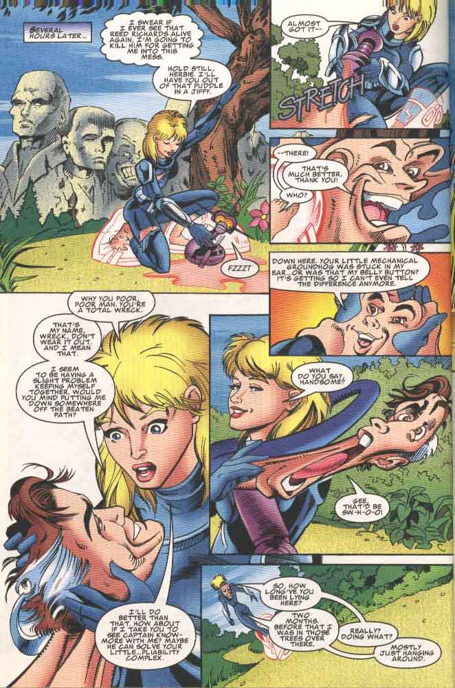 Read online What If...? (1989) comic -  Issue #100 - 31