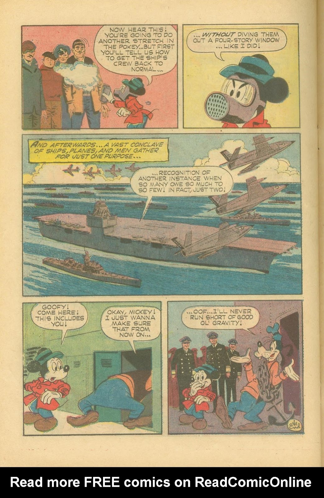 Walt Disney's Mickey Mouse issue 108 - Page 26