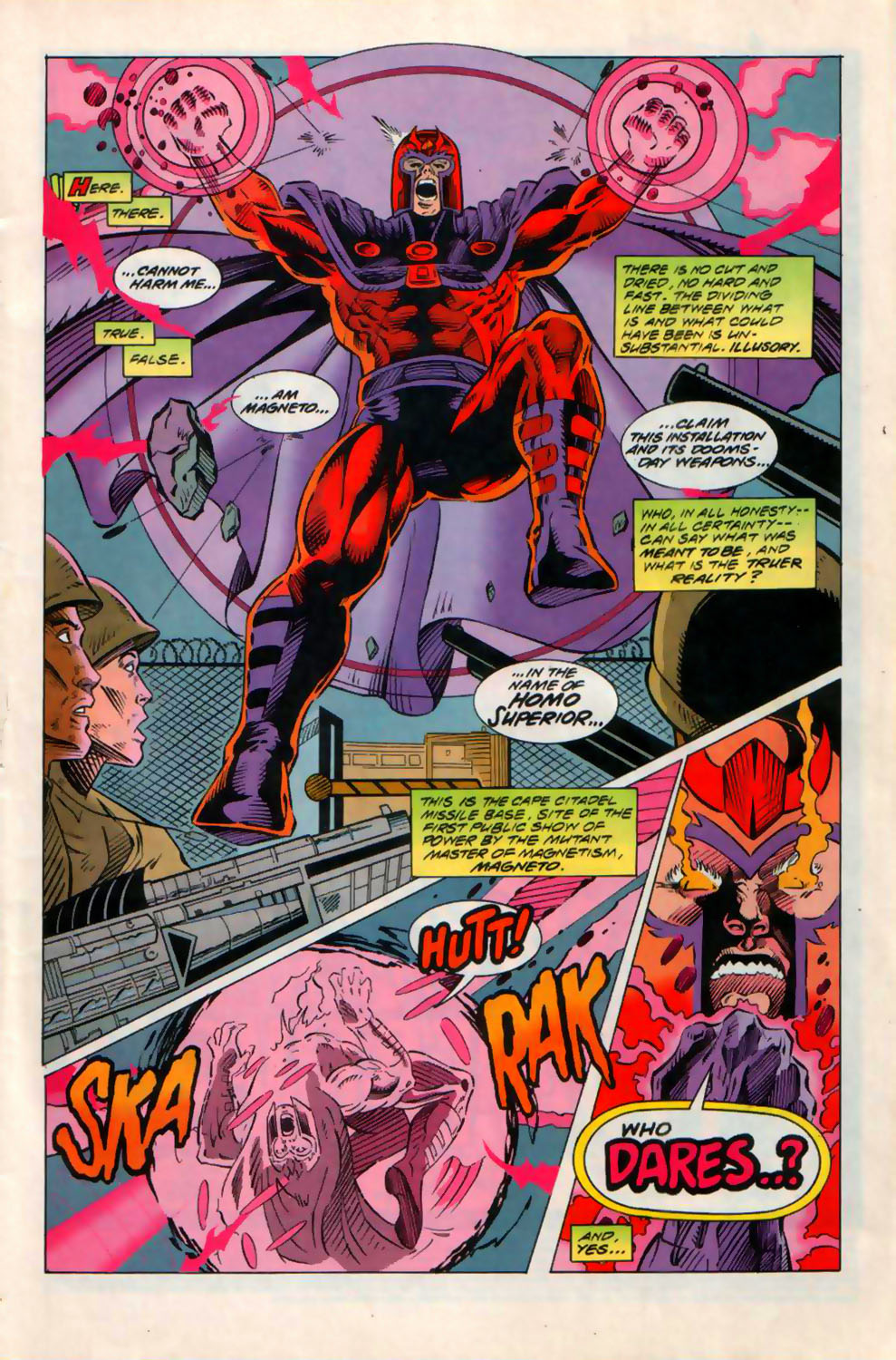 What If...? (1989) issue 74 - Page 2