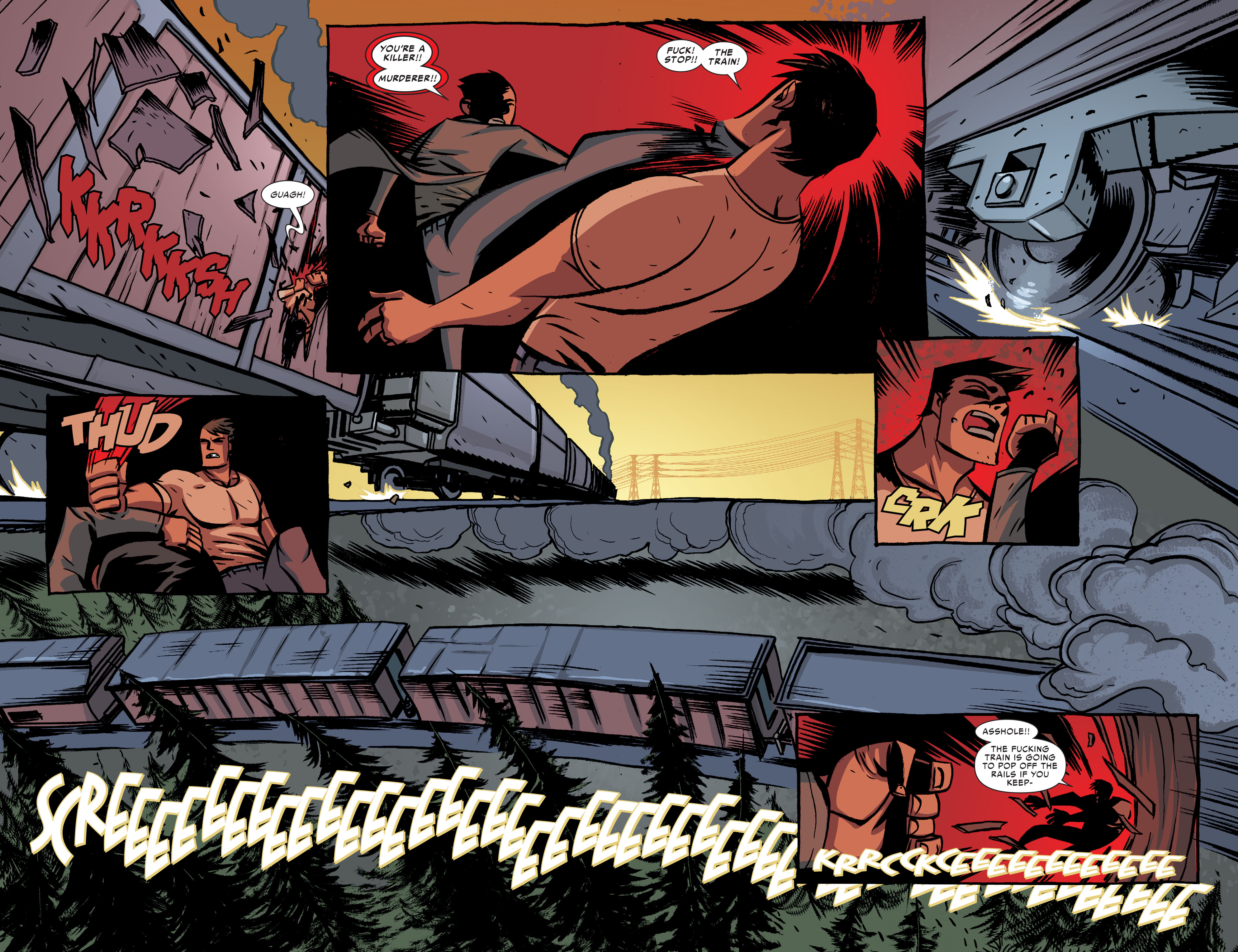 Read online Powers: The Best Ever (2020) comic -  Issue # TPB - 18