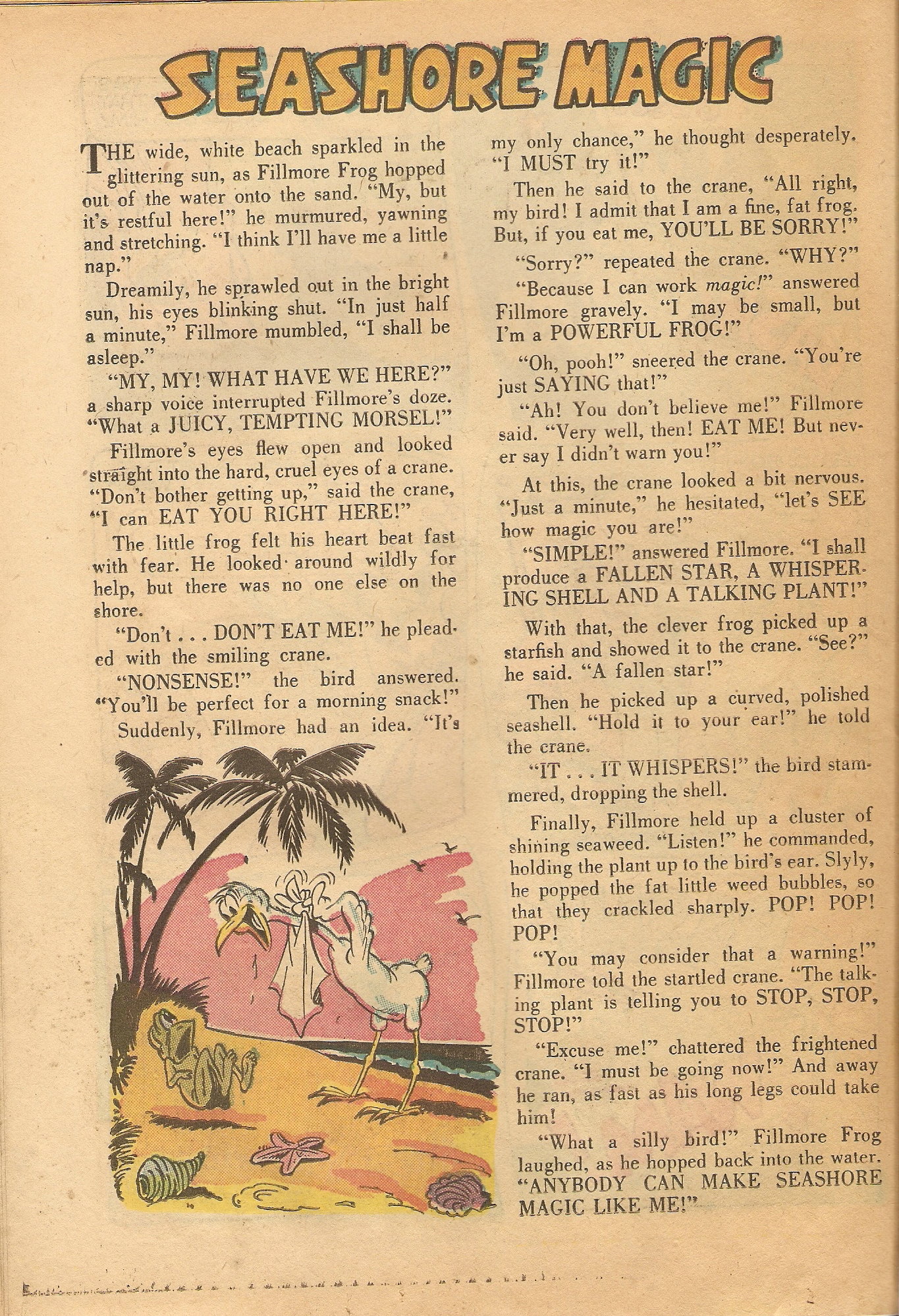 Read online Ha Ha Comics comic -  Issue #34 - 38