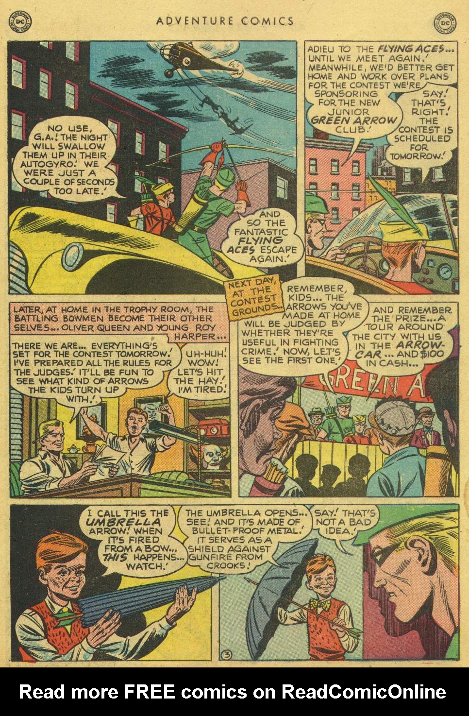 Read online Adventure Comics (1938) comic -  Issue #150 - 41