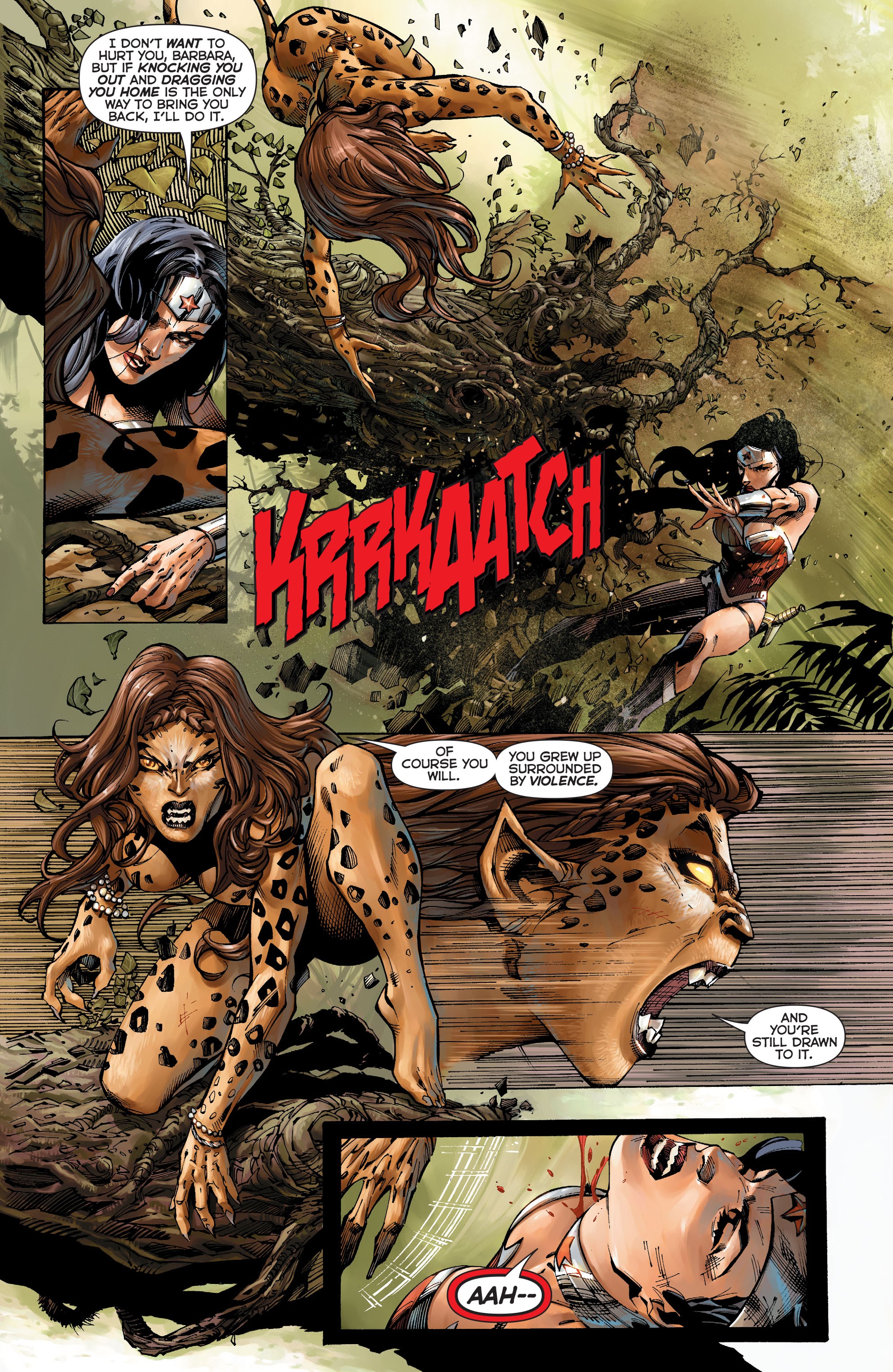 Read online Wonder Woman: Her Greatest Victories comic -  Issue # TPB (Part 1) - 74