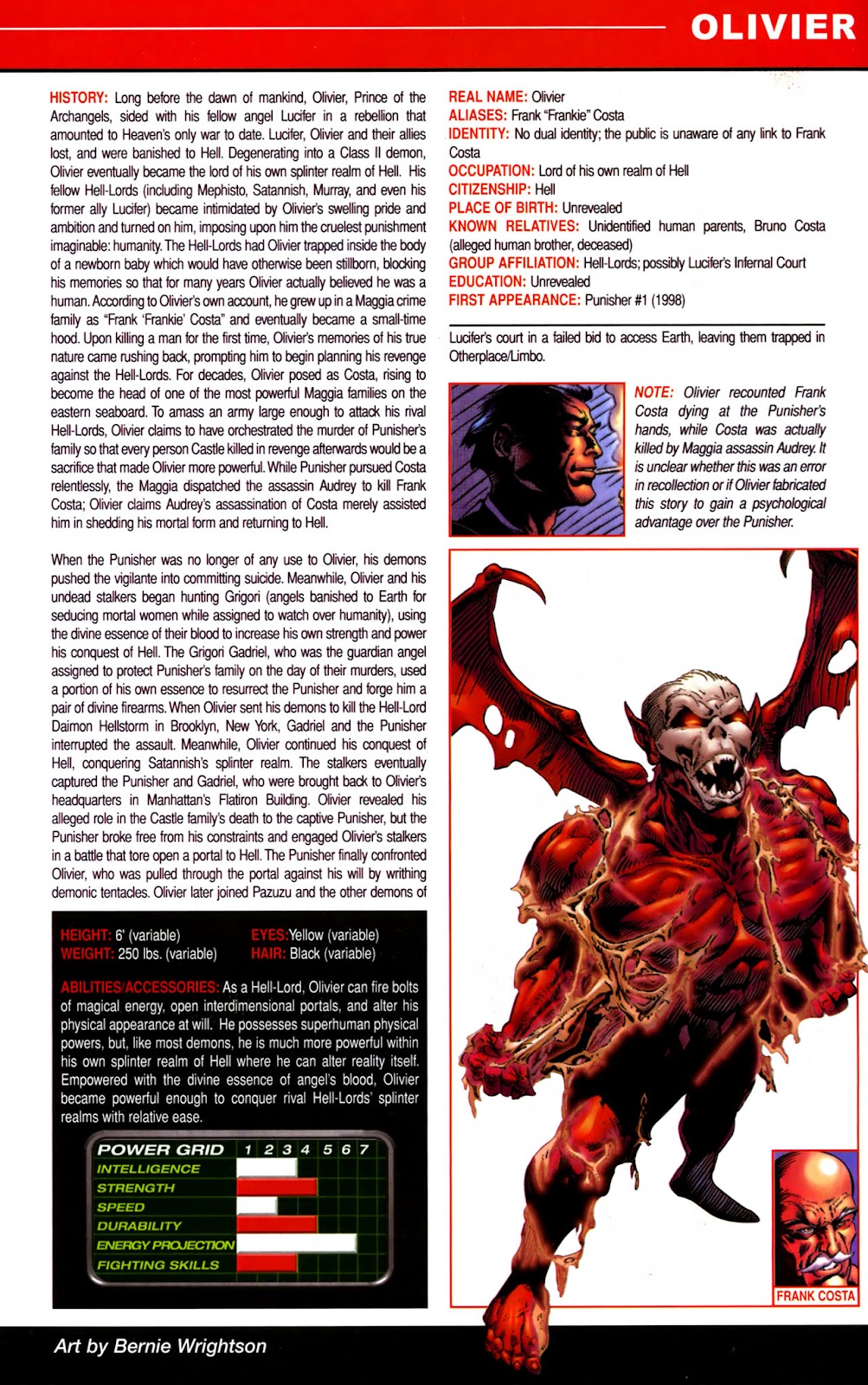 All-New Official Handbook of the Marvel Universe A to Z issue 8 - Page 27