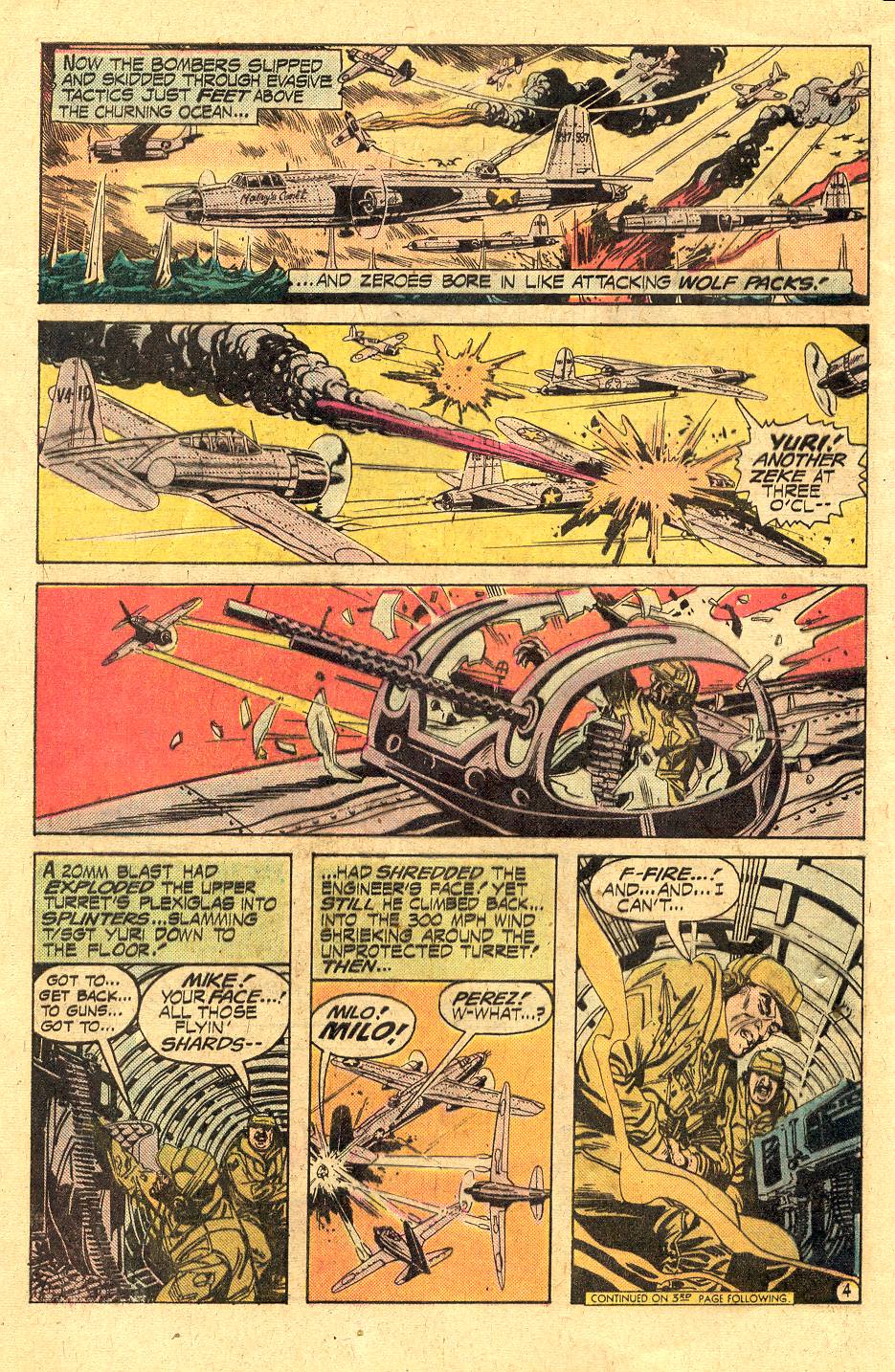 Read online Star Spangled War Stories (1952) comic -  Issue #189 - 17