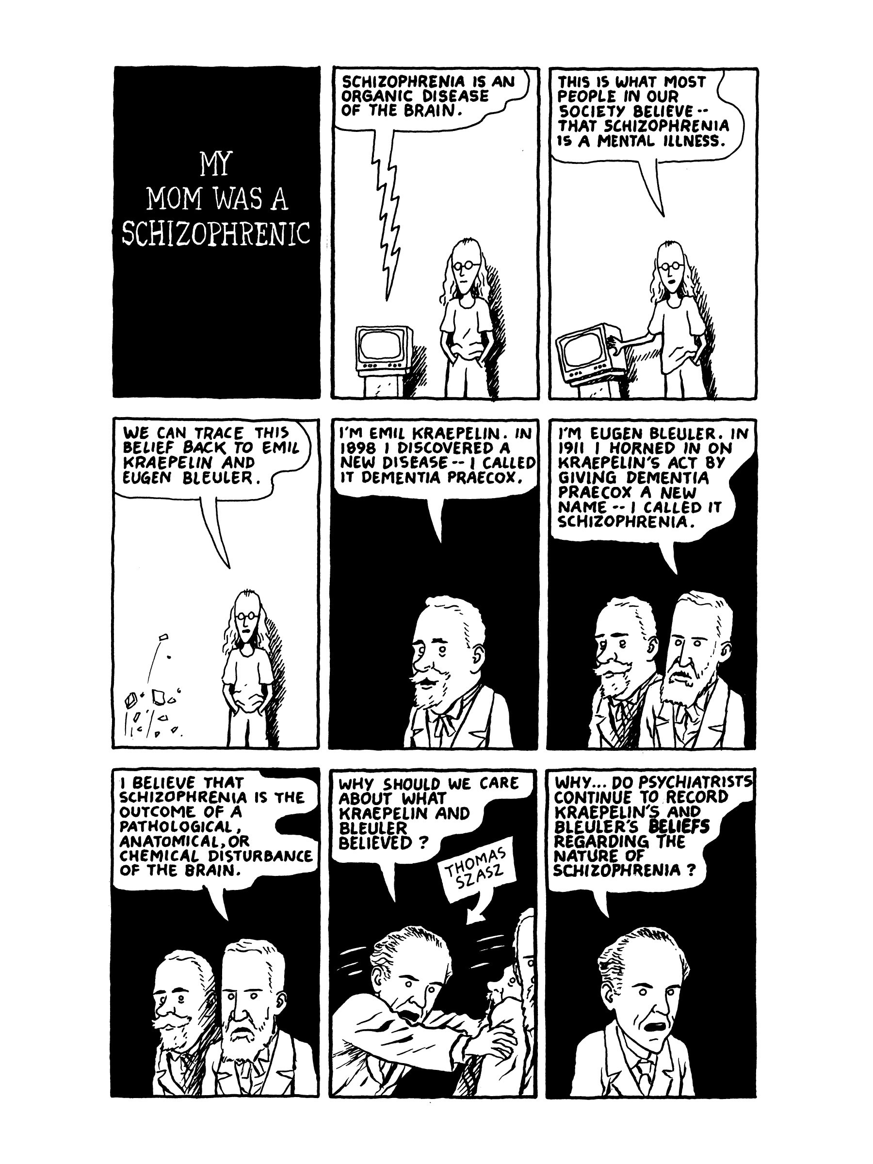 Read online Little Man: Short Strips 1980 - 1995 comic -  Issue # TPB (Part 2) - 61