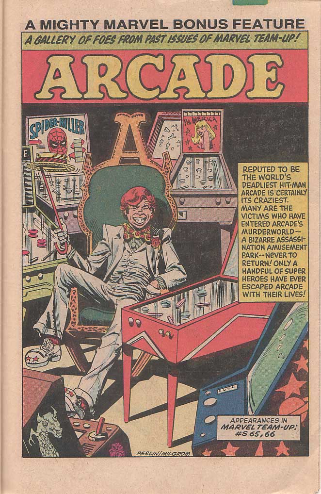Marvel Team-Up (1972) _Annual 6 #6 - English 34