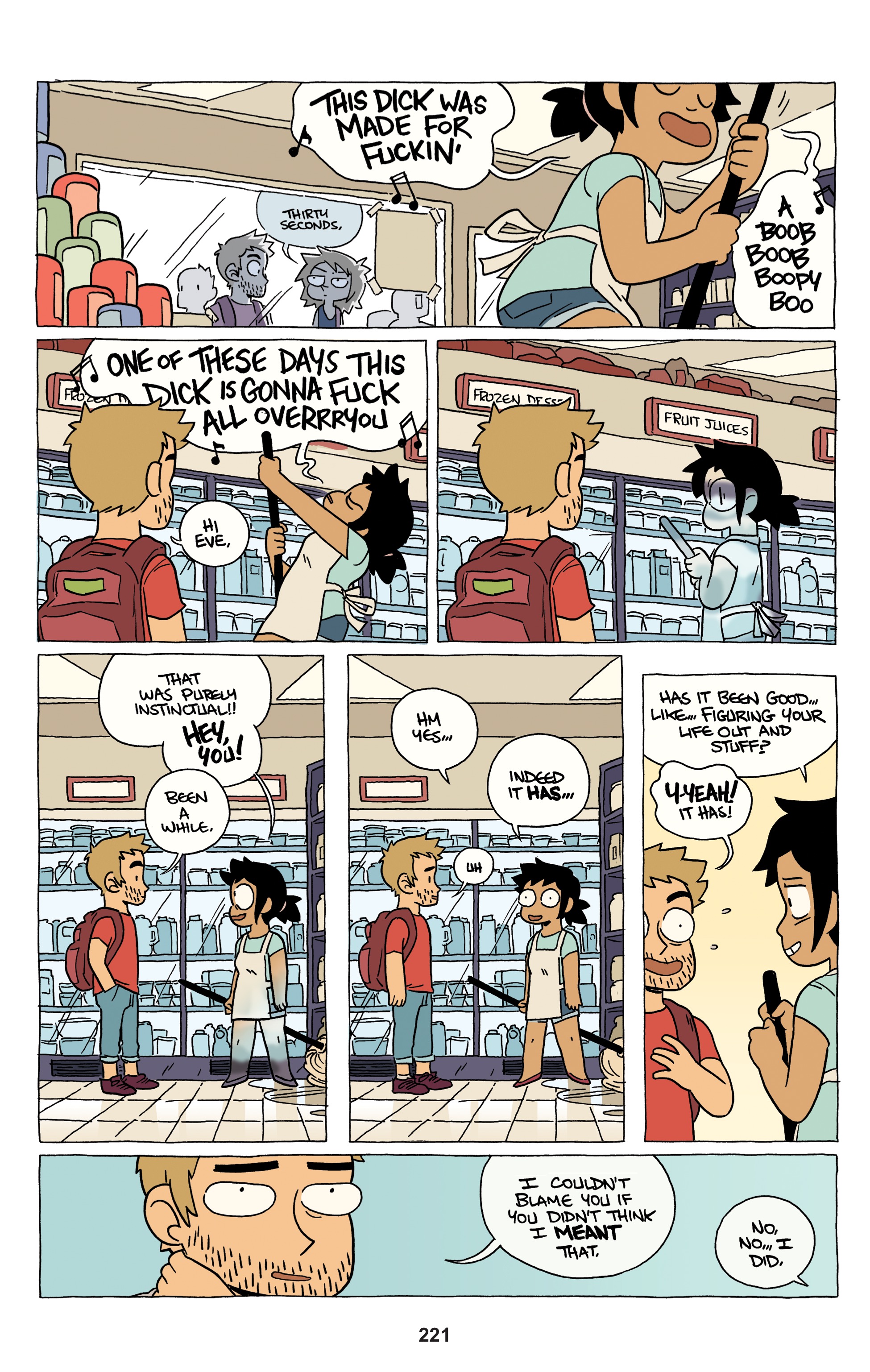 Read online Octopus Pie comic -  Issue # TPB 5 (Part 3) - 21