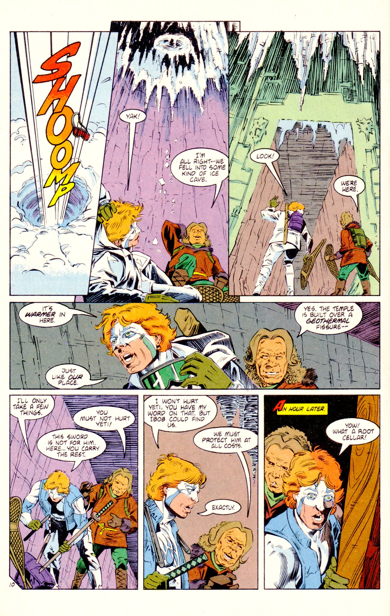 Read online The Badger comic -  Issue #16 - 12