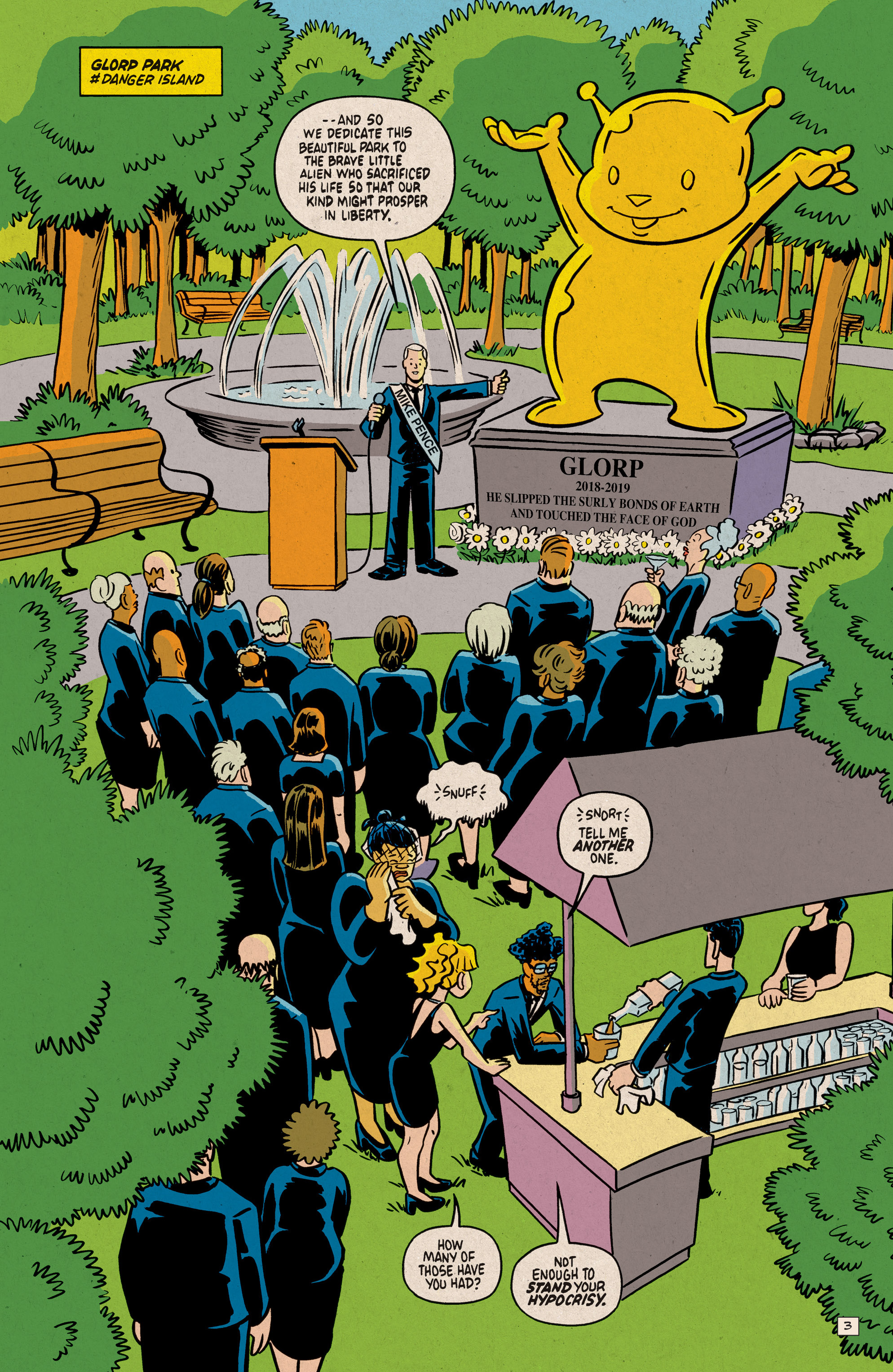 Read online High Heaven comic -  Issue #5 - 28