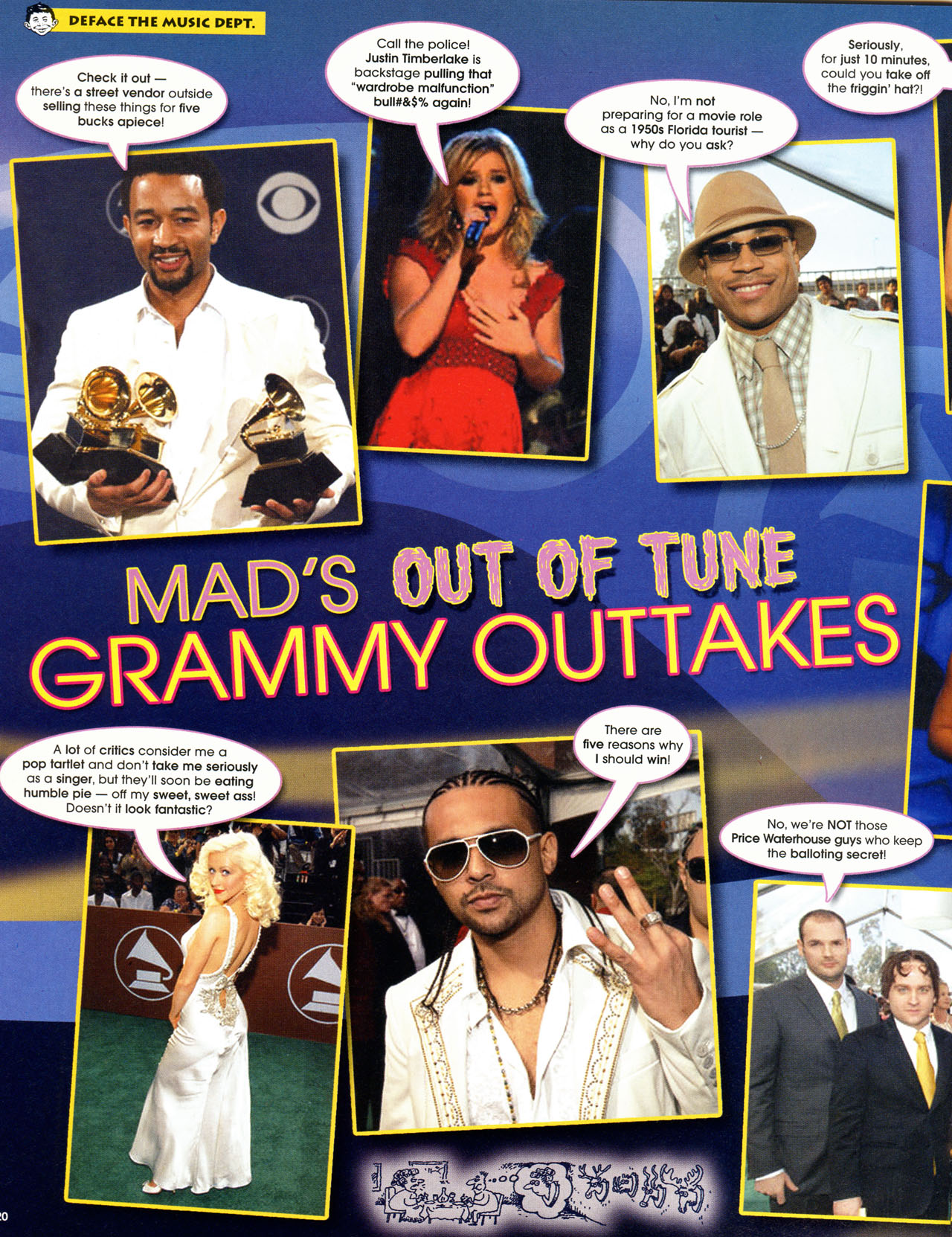 Read online MAD comic -  Issue #465 - 16