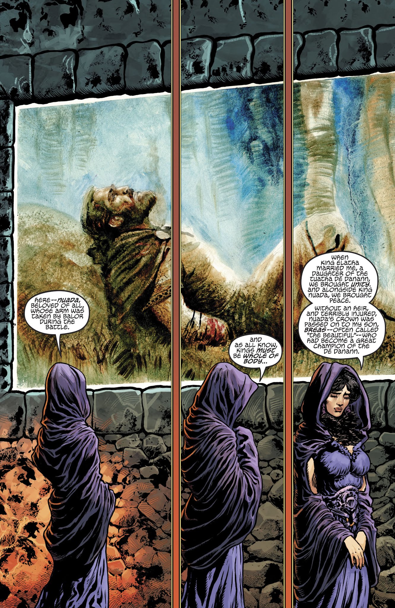 Read online The Brave and the Bold: Batman and Wonder Woman comic -  Issue #4 - 11