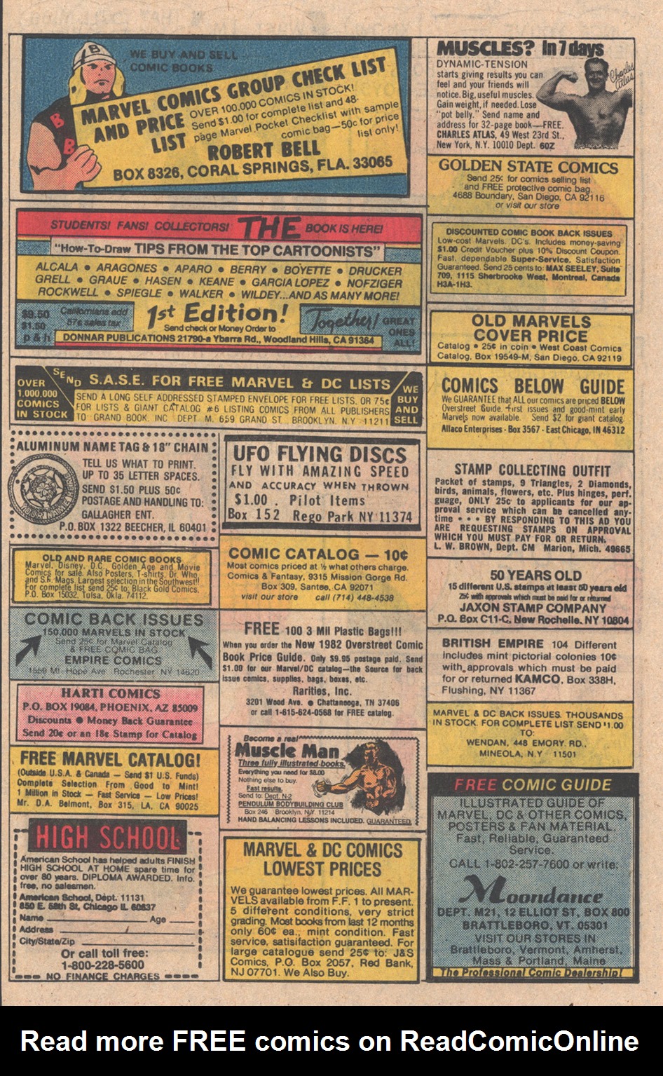 Read online Dennis the Menace comic -  Issue #13 - 22