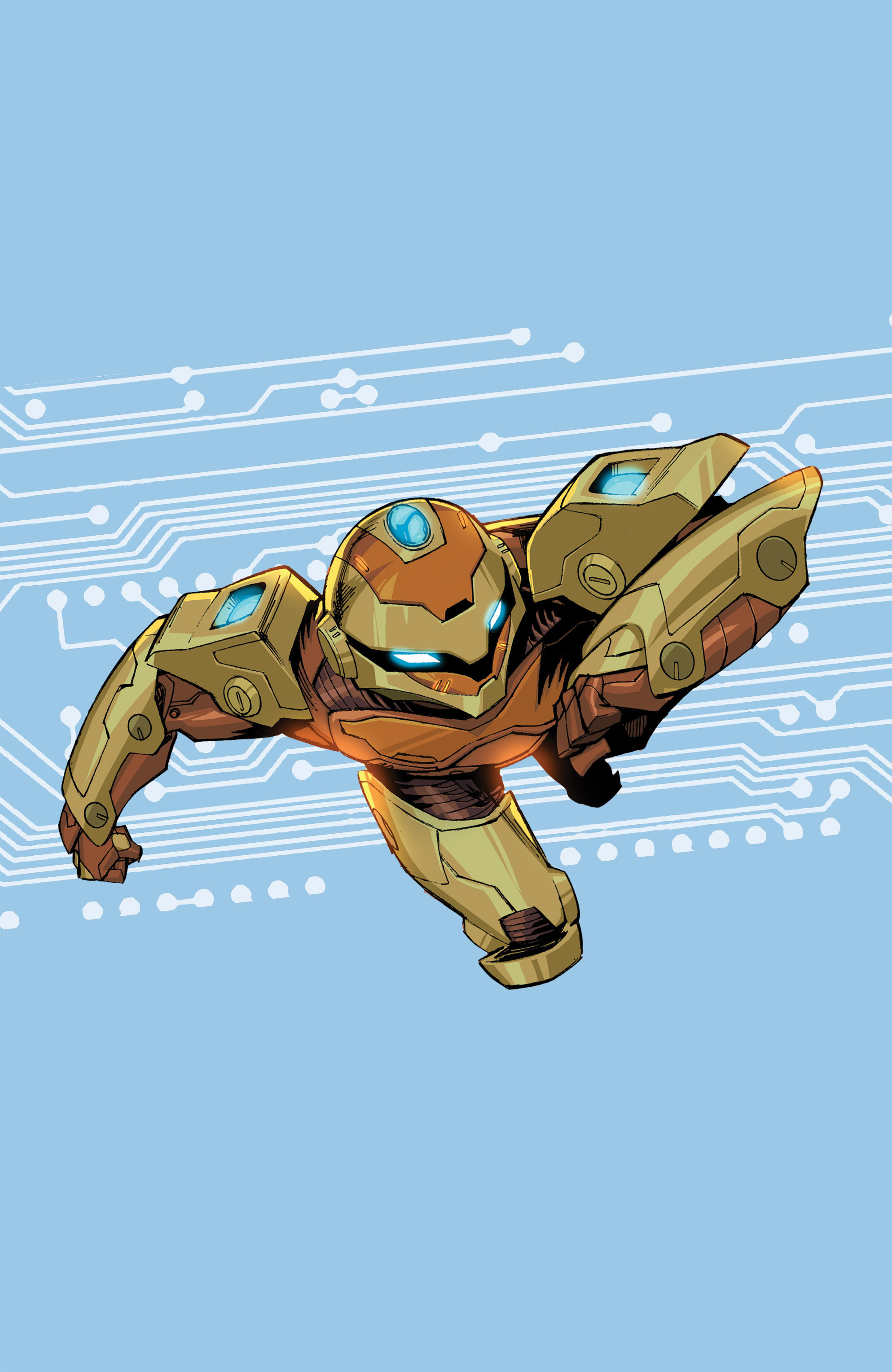 Read online Tech Jacket (2002) comic -  Issue # TPB 2 - 119