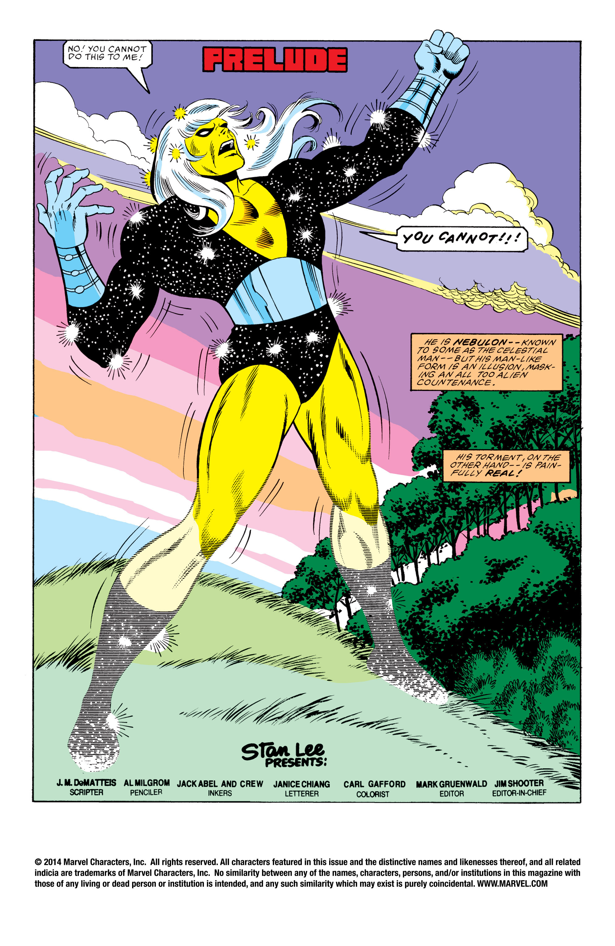 Read online The Avengers (1963) comic -  Issue # _Annual 11 - 2