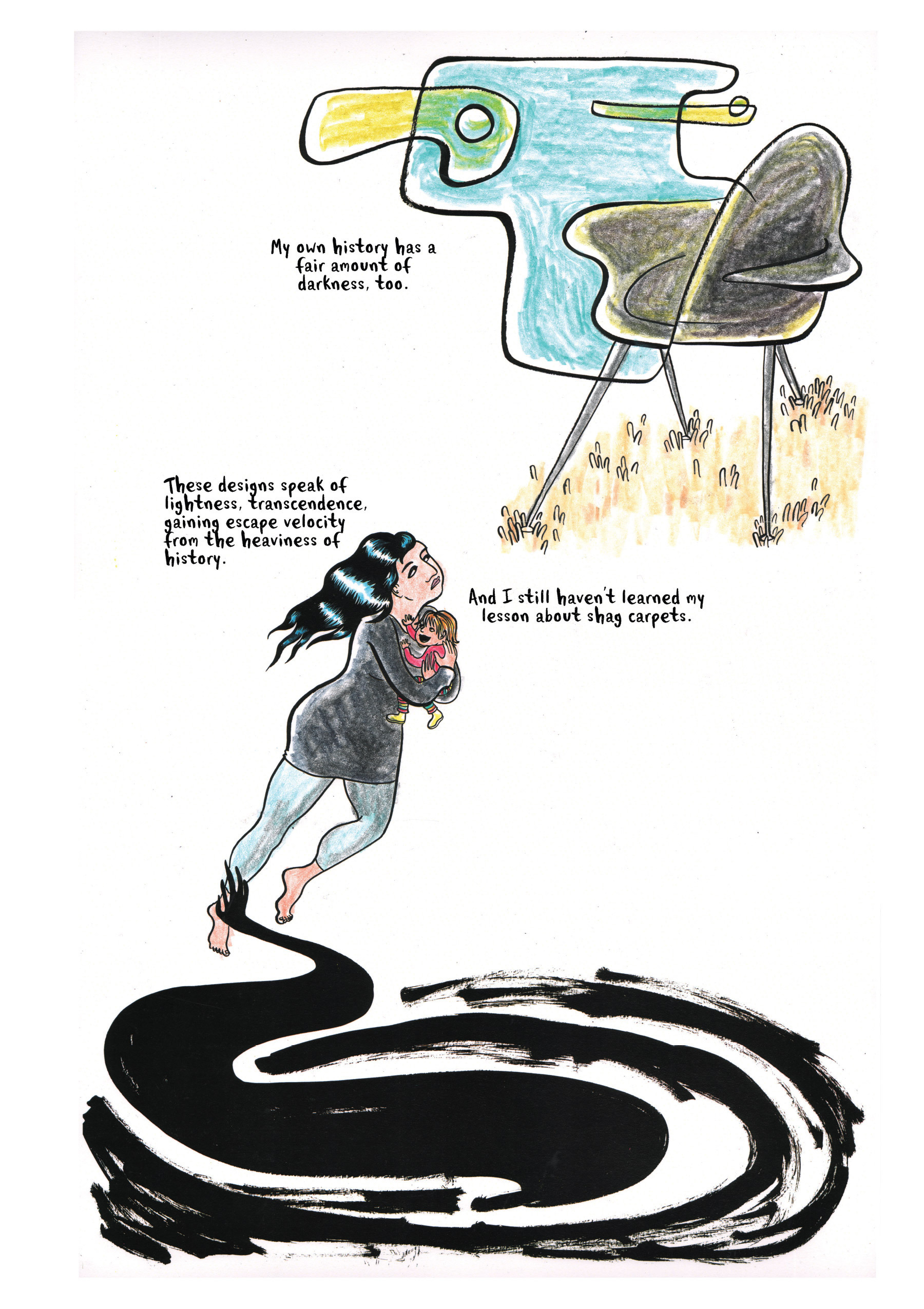 Read online We All Wish For Deadly Force comic -  Issue # Full - 50