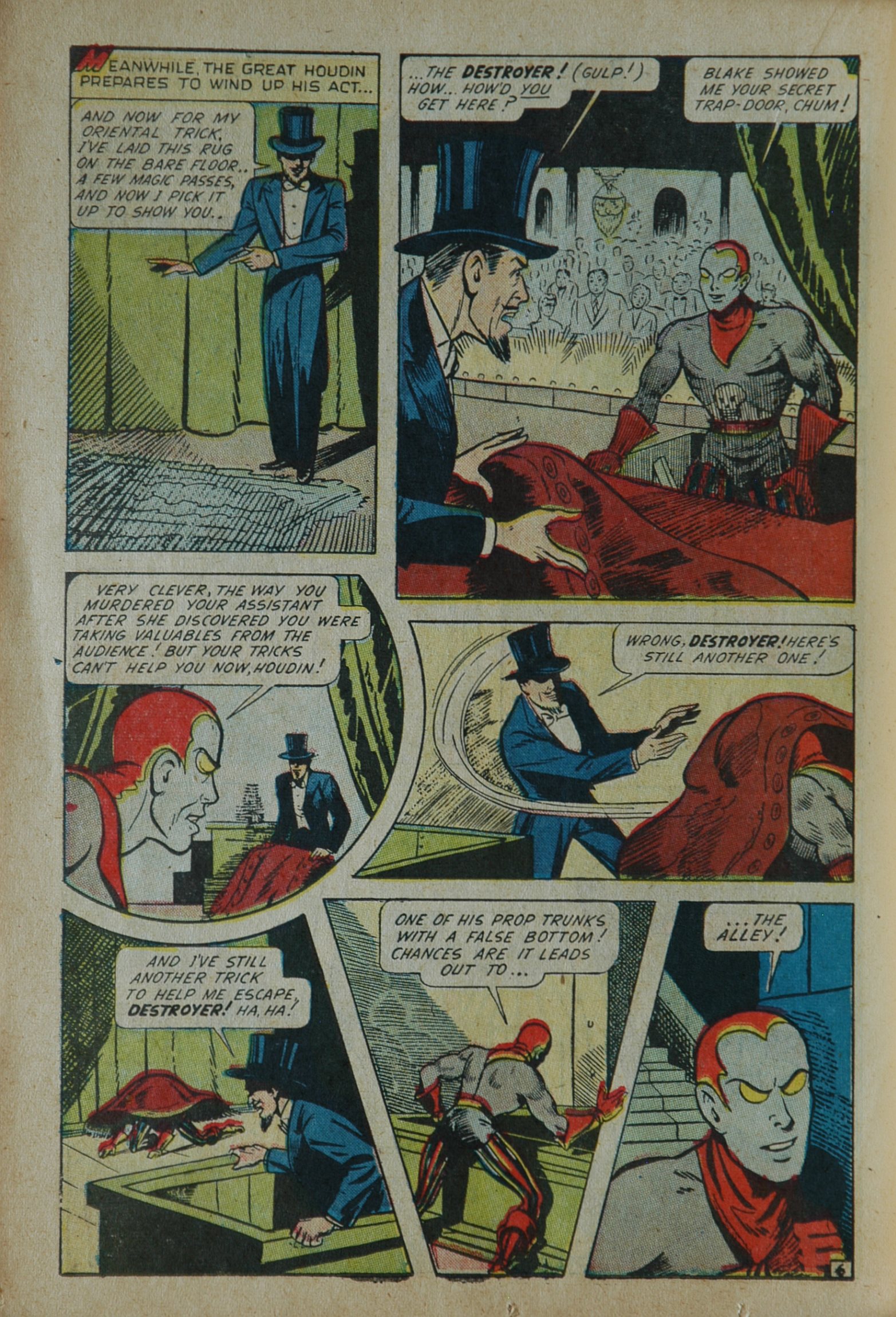 Read online Kid Komics comic -  Issue #10 - 22