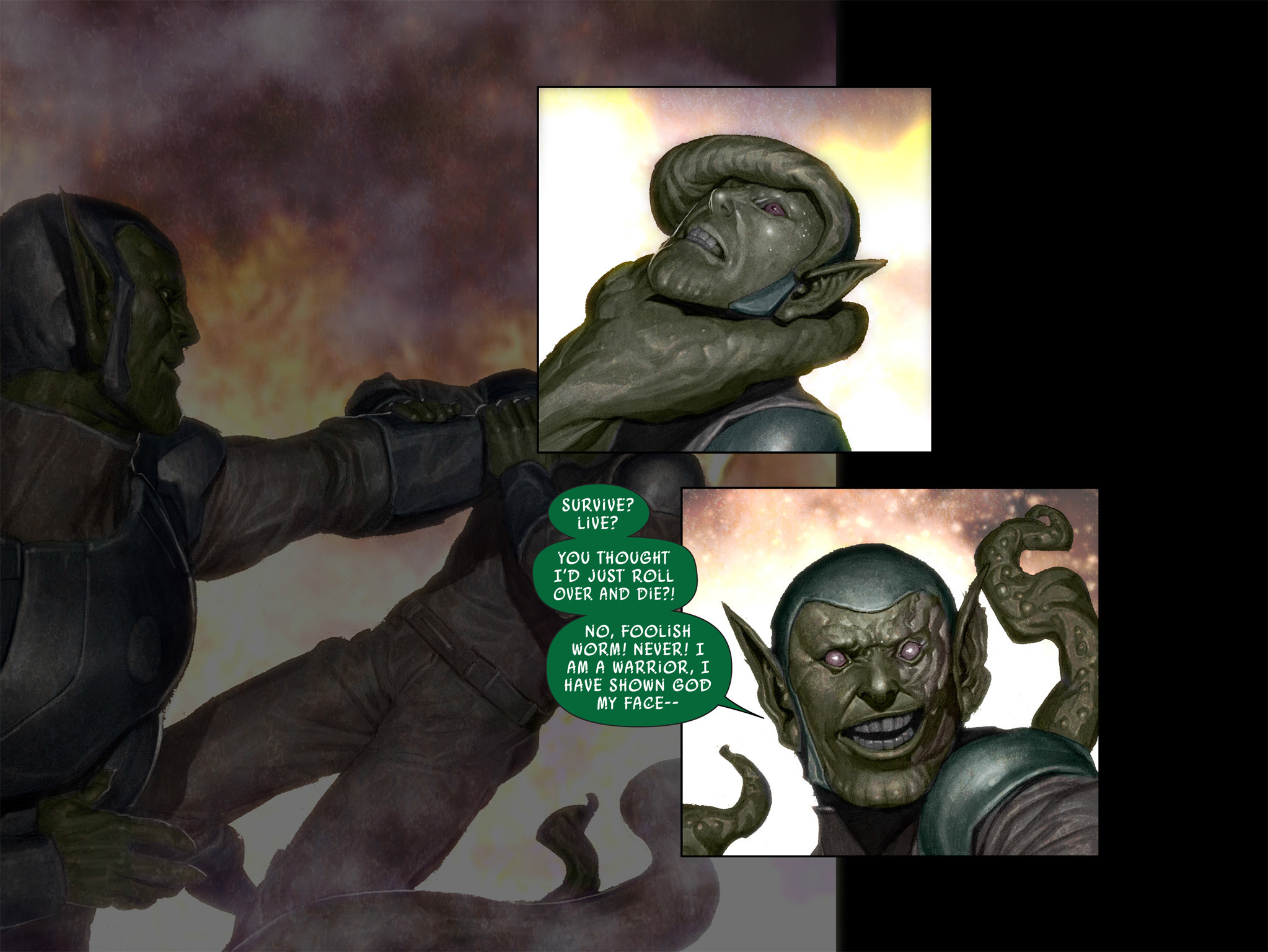 Read online Infinity comic -  Issue #3 - 64