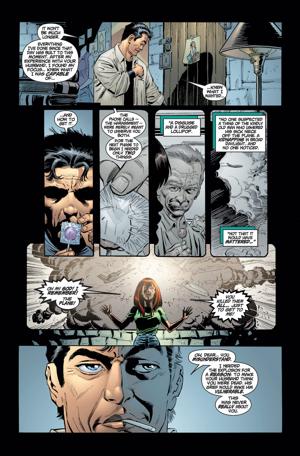 Read online The Amazing Spider-Man (1999) comic -  Issue #29 - 18