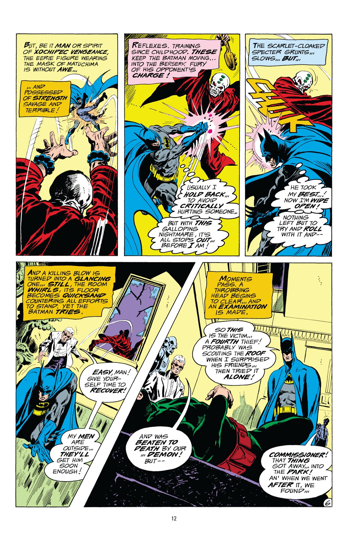 Read online Tales of the Batman: Archie Goodwin comic -  Issue # TPB (Part 1) - 13