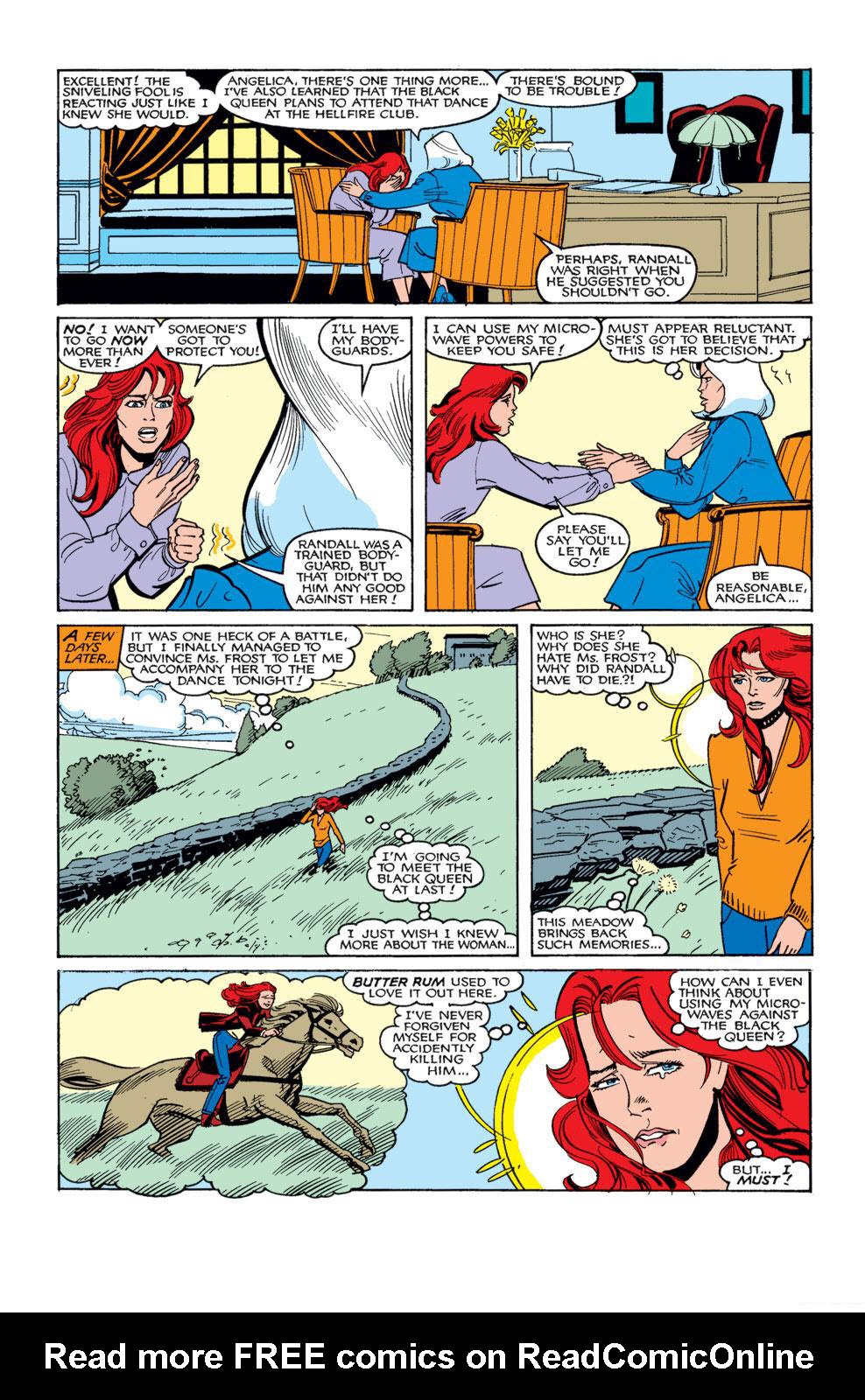 Read online Firestar (1986) comic -  Issue #4 - 13