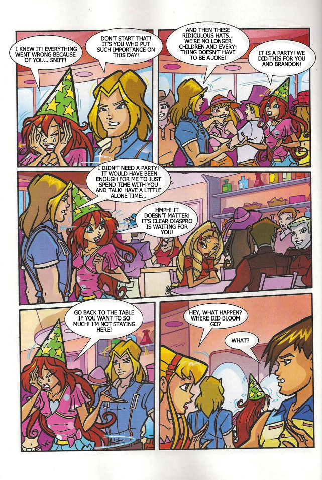 Winx Club Comic issue 79 - Page 30