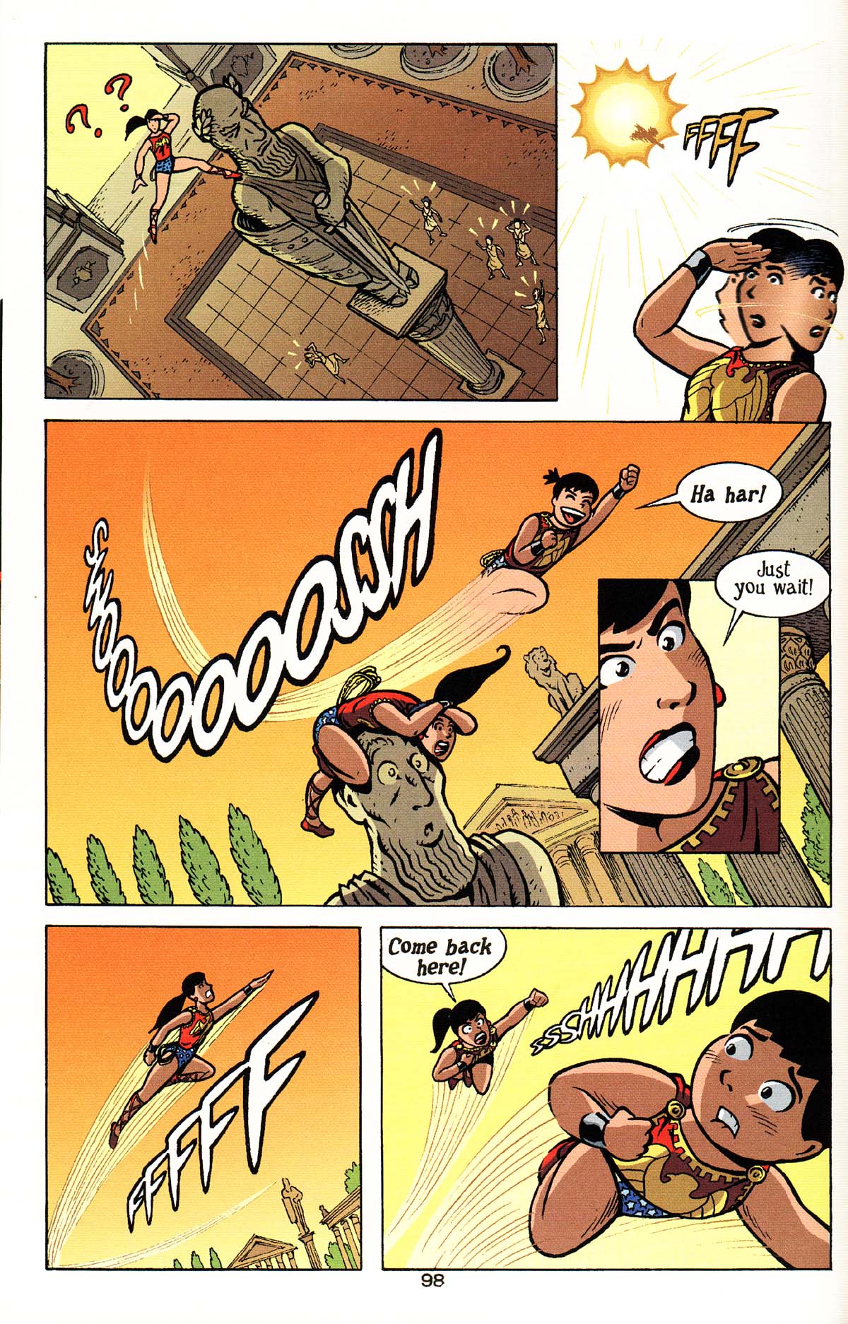 Read online Bizarro Comics comic -  Issue # TPB - 97