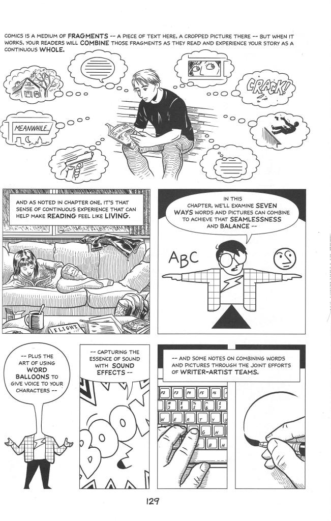 Read online Making Comics comic -  Issue # TPB (Part 2) - 38