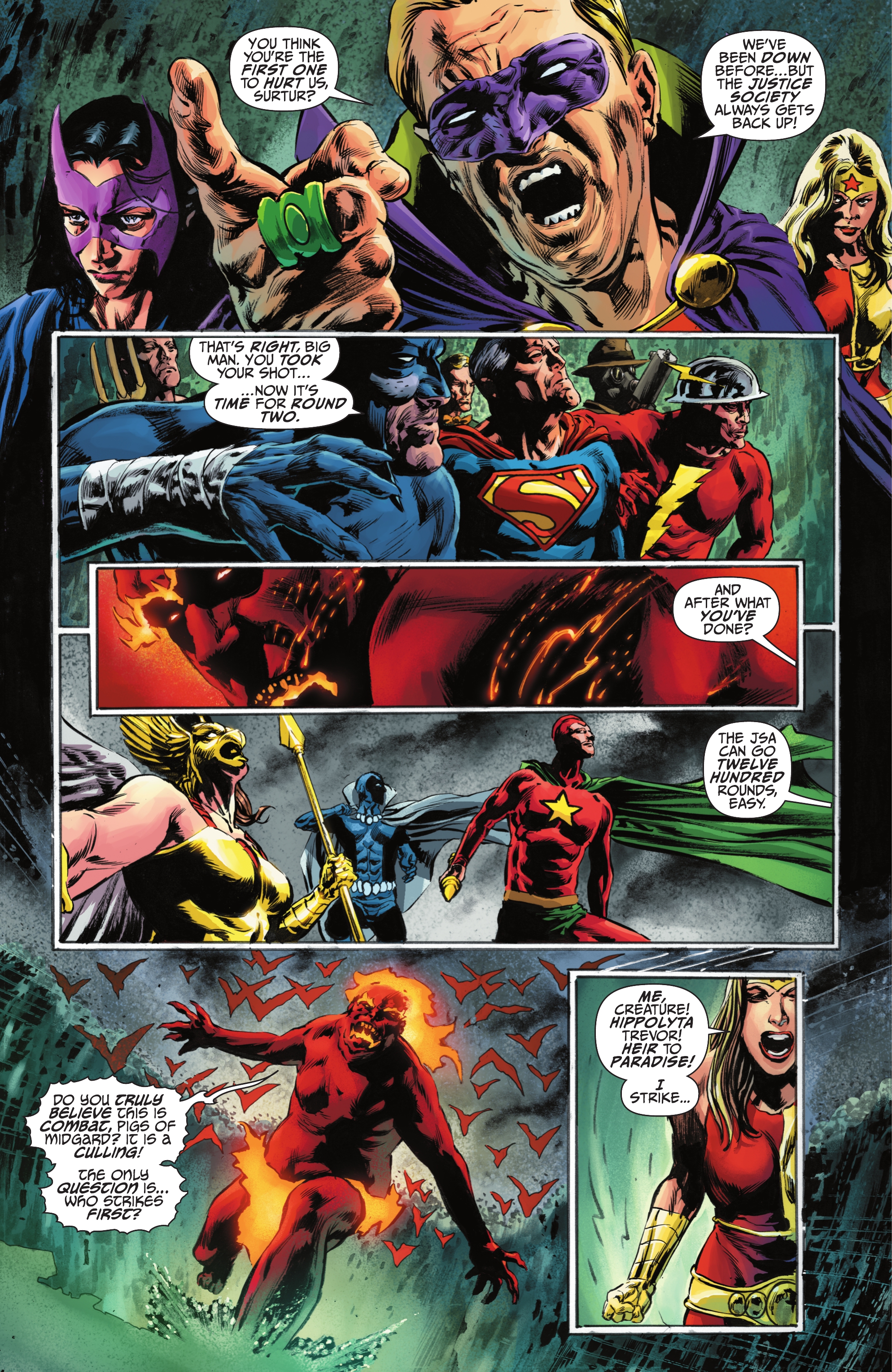 Read online Tales From the DC Dark Multiverse II comic -  Issue # TPB (Part 2) - 84