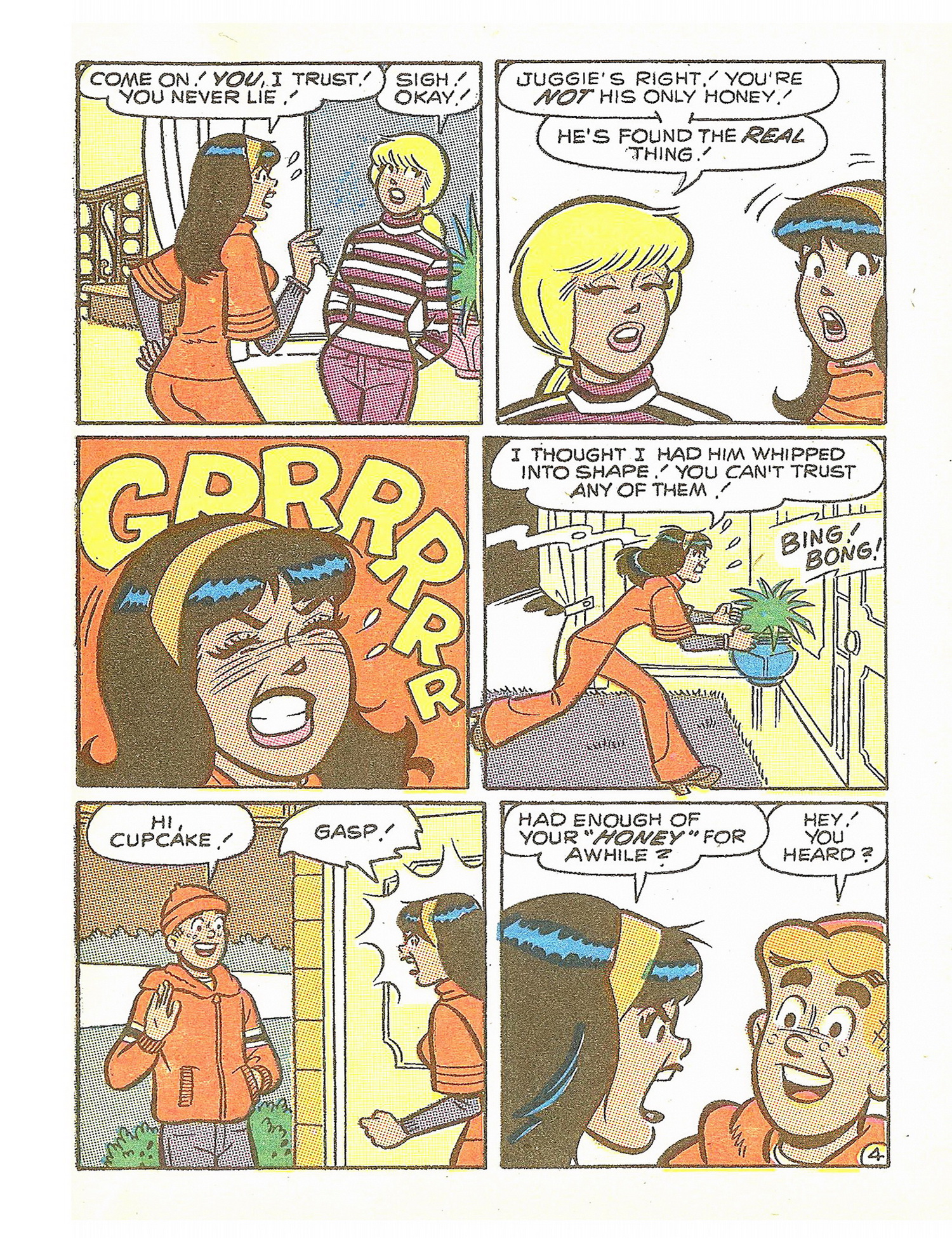 Read online Laugh Comics Digest comic -  Issue #87 - 23