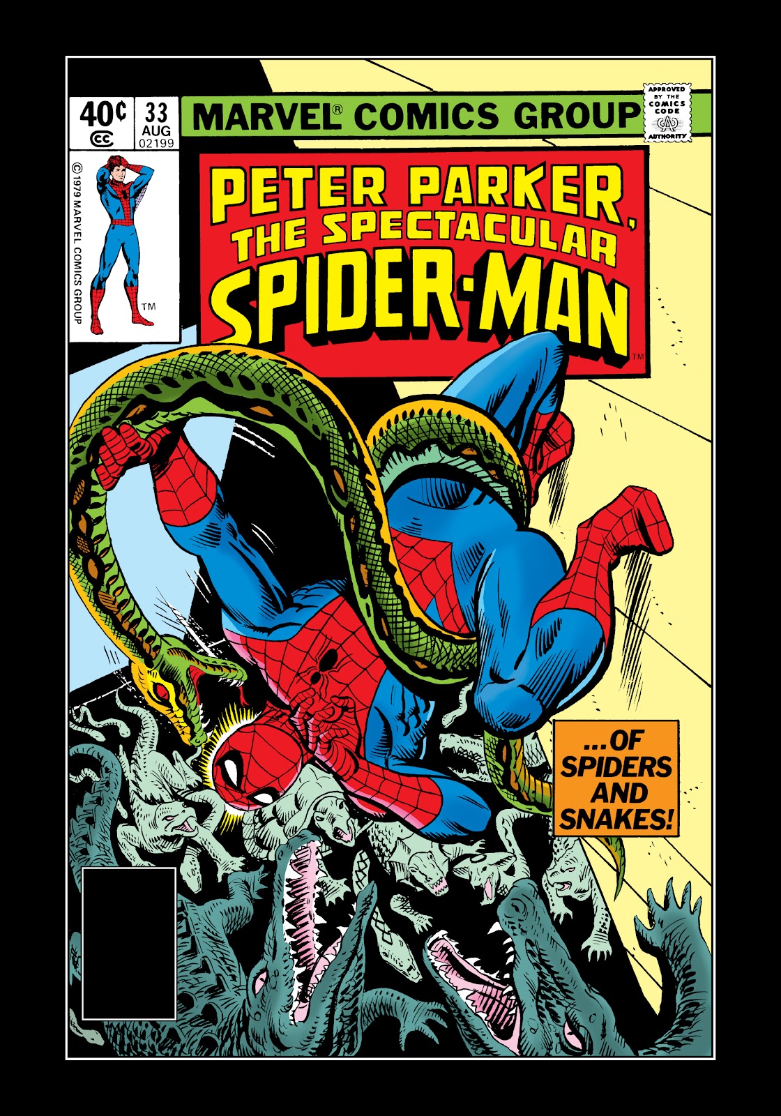 Marvel Masterworks: The Spectacular Spider-Man issue TPB 3 (Part 1) - Page 26