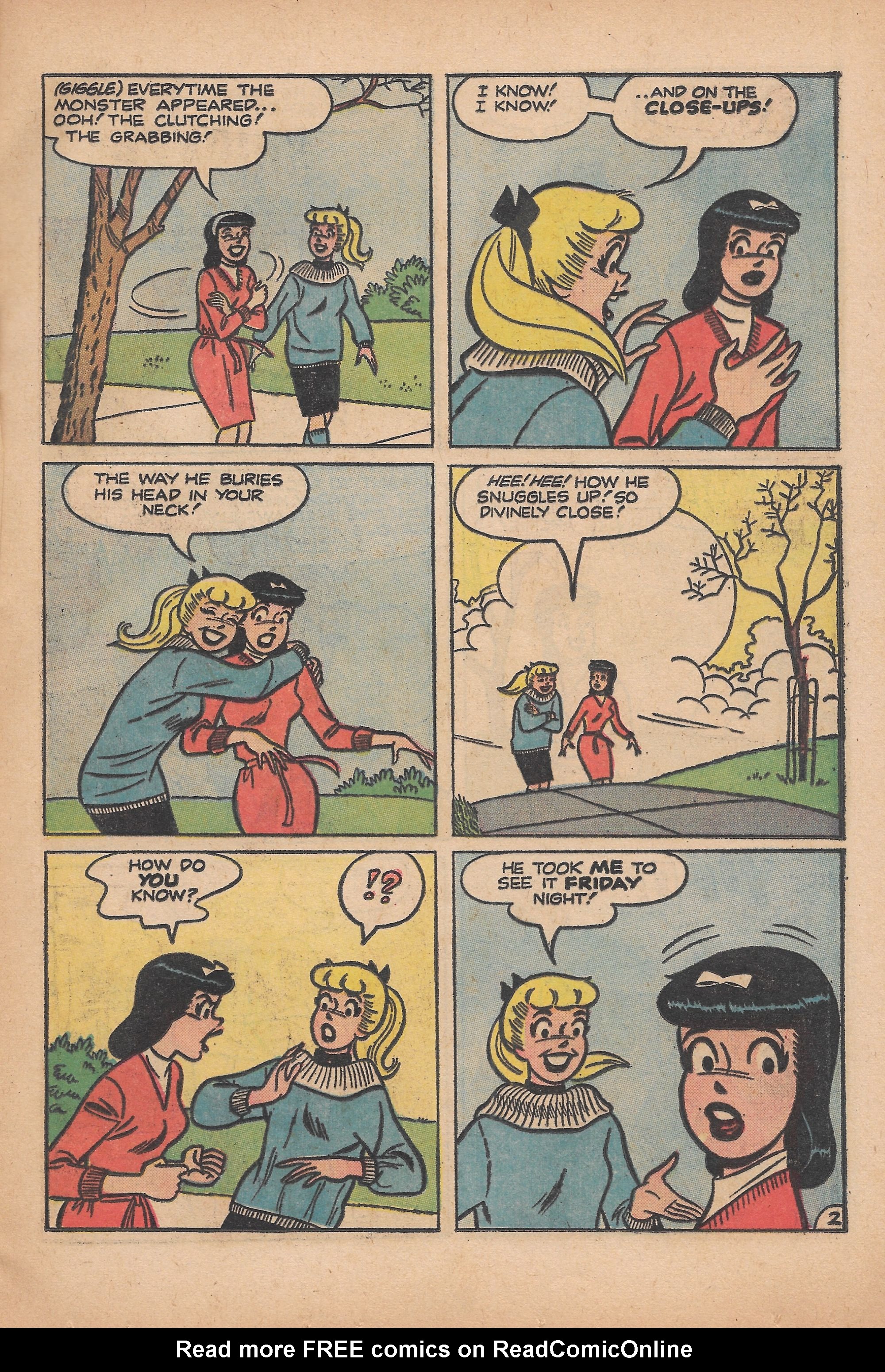 Read online Archie's Pals 'N' Gals (1952) comic -  Issue #28 - 17