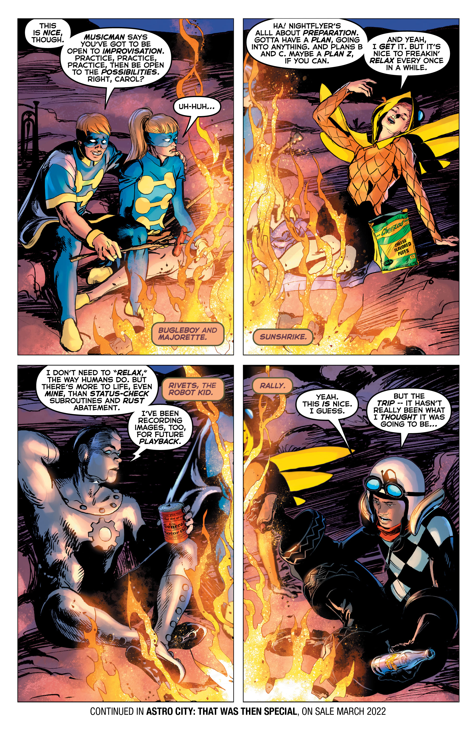 Read online Arrowsmith: Behind Enemy Lines comic -  Issue #2 - 27