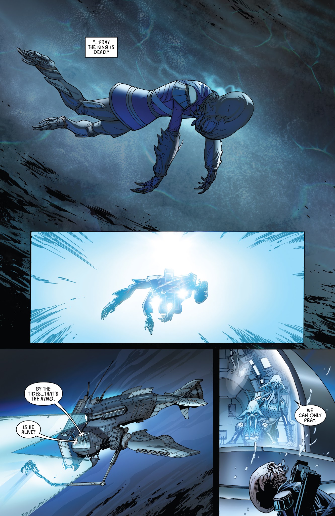 Read online Darth Vader (2017) comic -  Issue #15 - 12