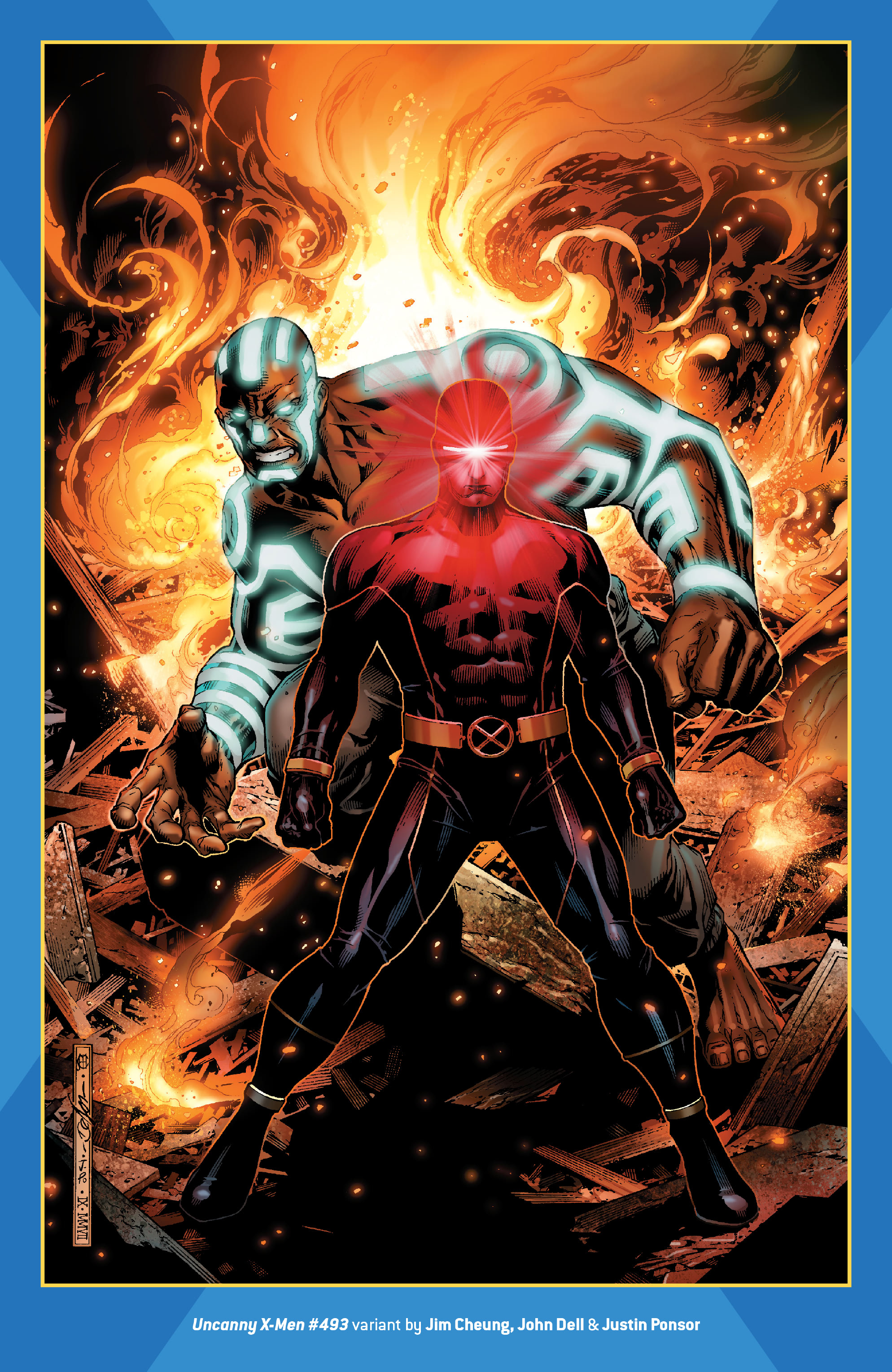 Read online X-Men Milestones: Messiah Complex comic -  Issue # TPB (Part 4) - 22