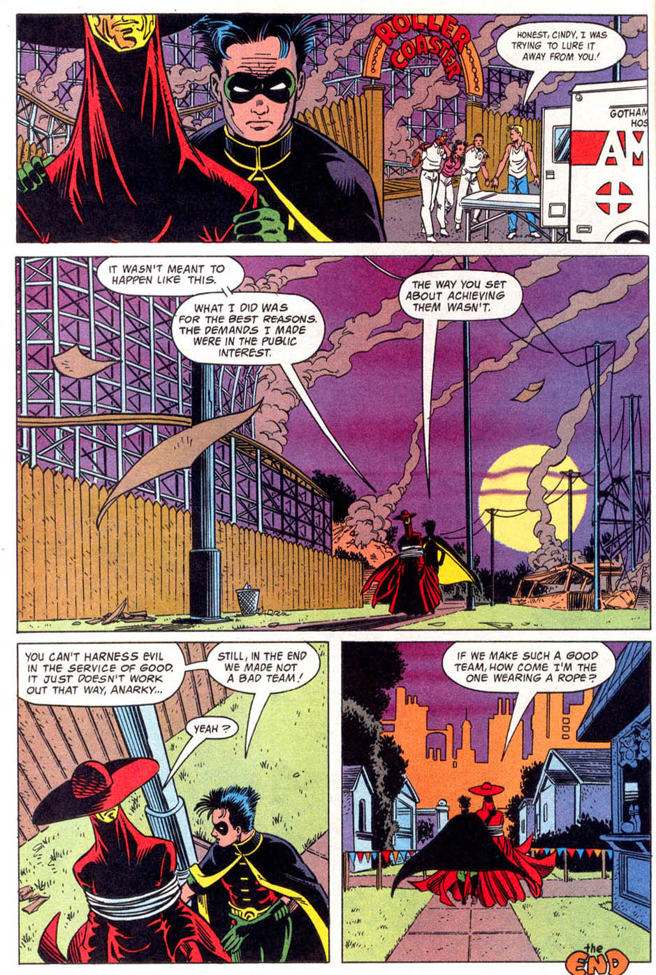 Read online Robin (1993) comic -  Issue # _Annual 1 - 55