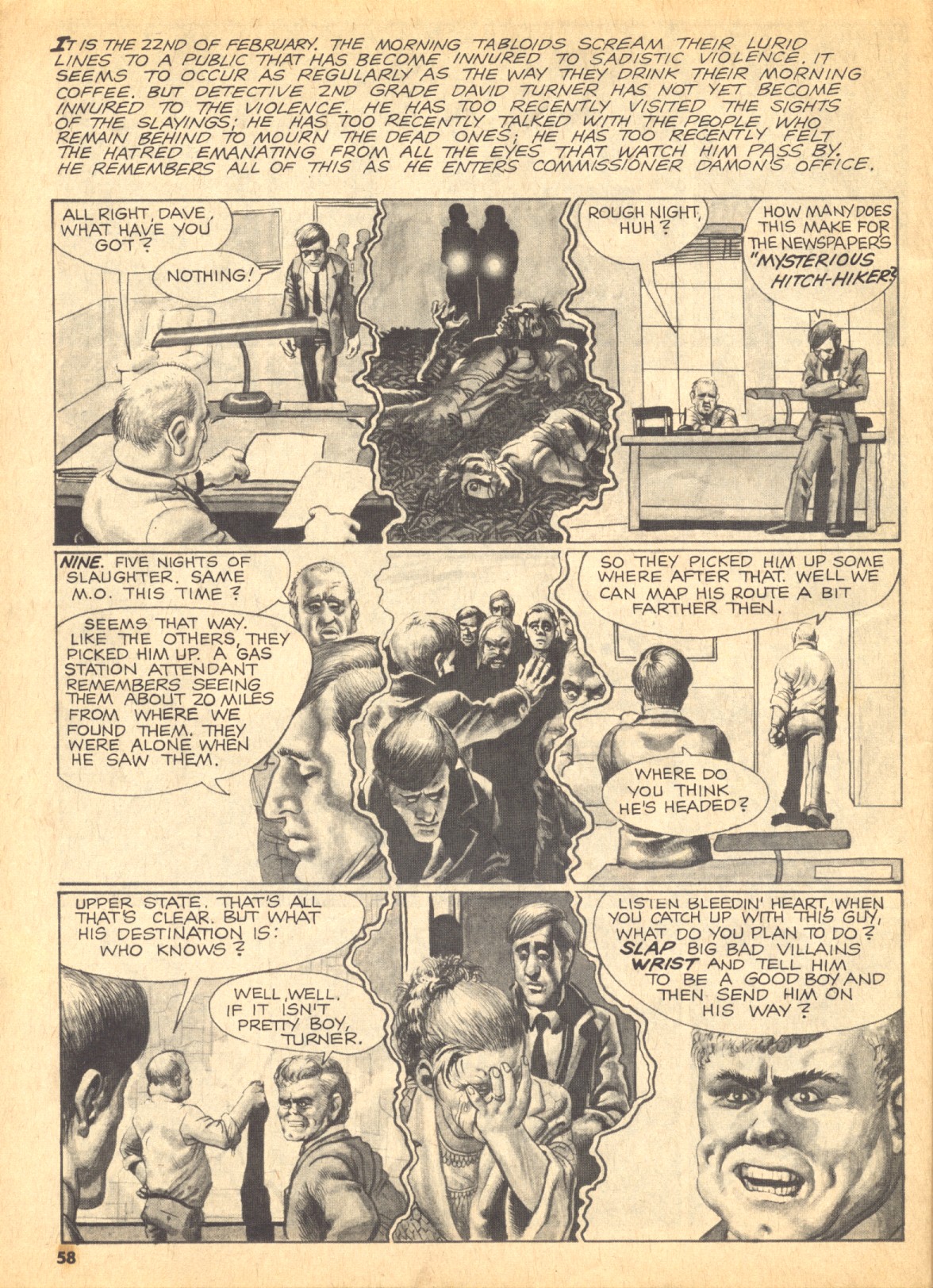 Creepy (1964) Issue #41 #41 - English 57