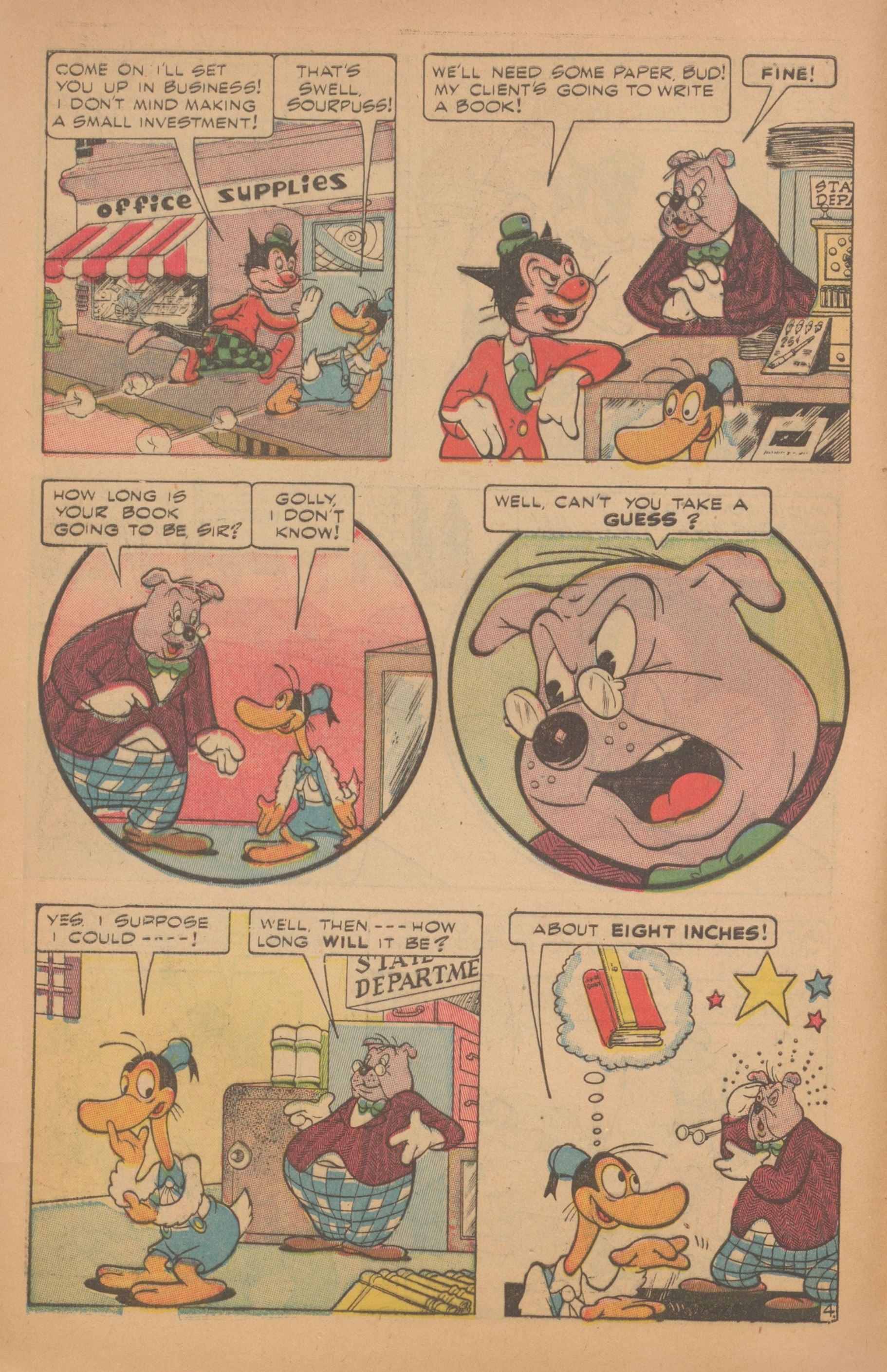 Read online Terry-Toons Comics comic -  Issue #39 - 6